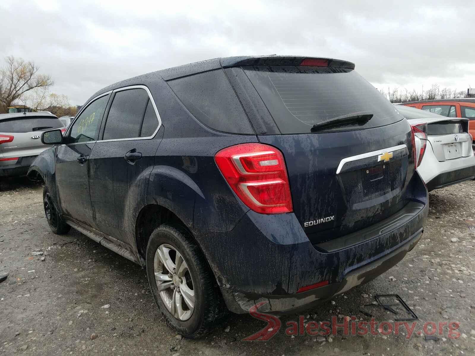 2GNALBEK0H1503021 2017 CHEVROLET EQUINOX