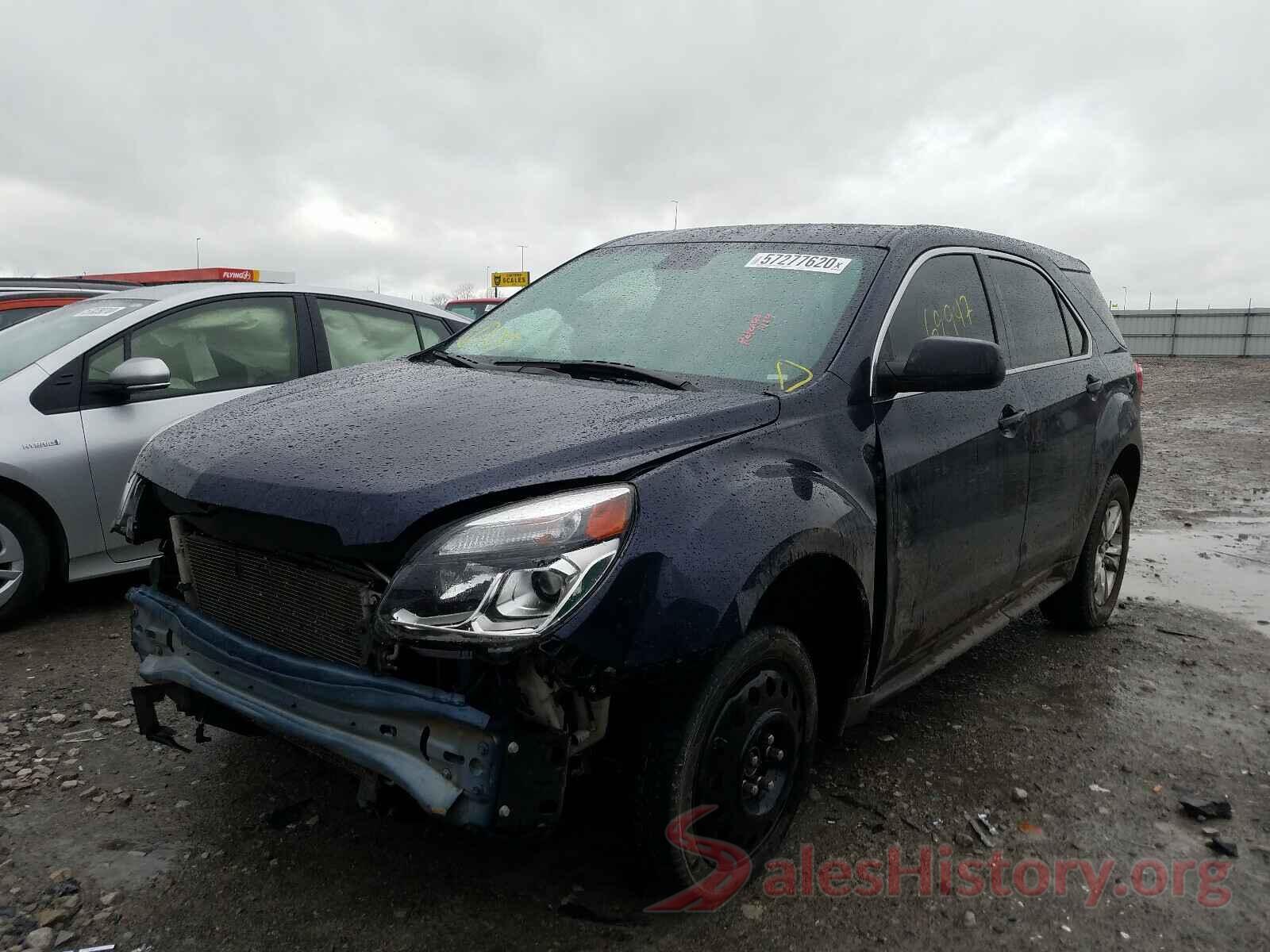 2GNALBEK0H1503021 2017 CHEVROLET EQUINOX