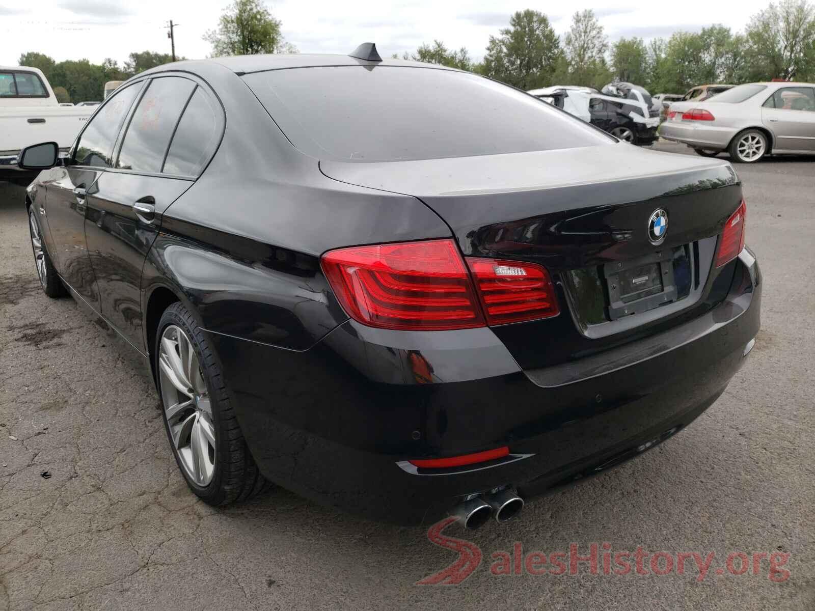 WBA5A5C57GG355074 2016 BMW 5 SERIES