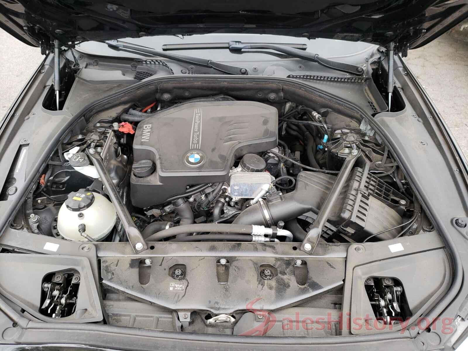 WBA5A5C57GG355074 2016 BMW 5 SERIES