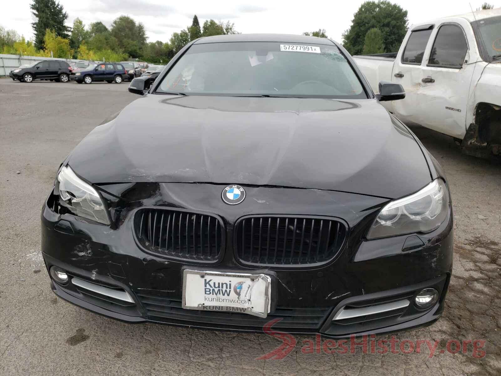 WBA5A5C57GG355074 2016 BMW 5 SERIES