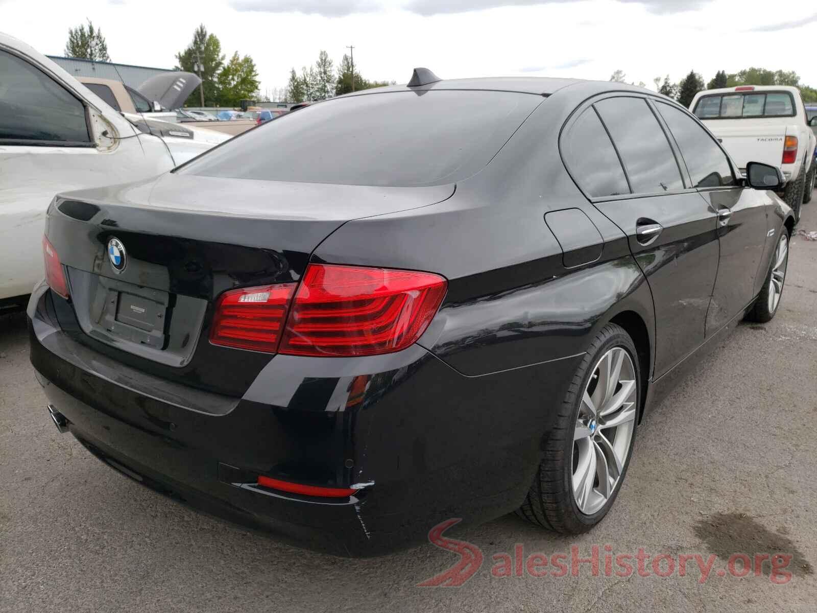 WBA5A5C57GG355074 2016 BMW 5 SERIES