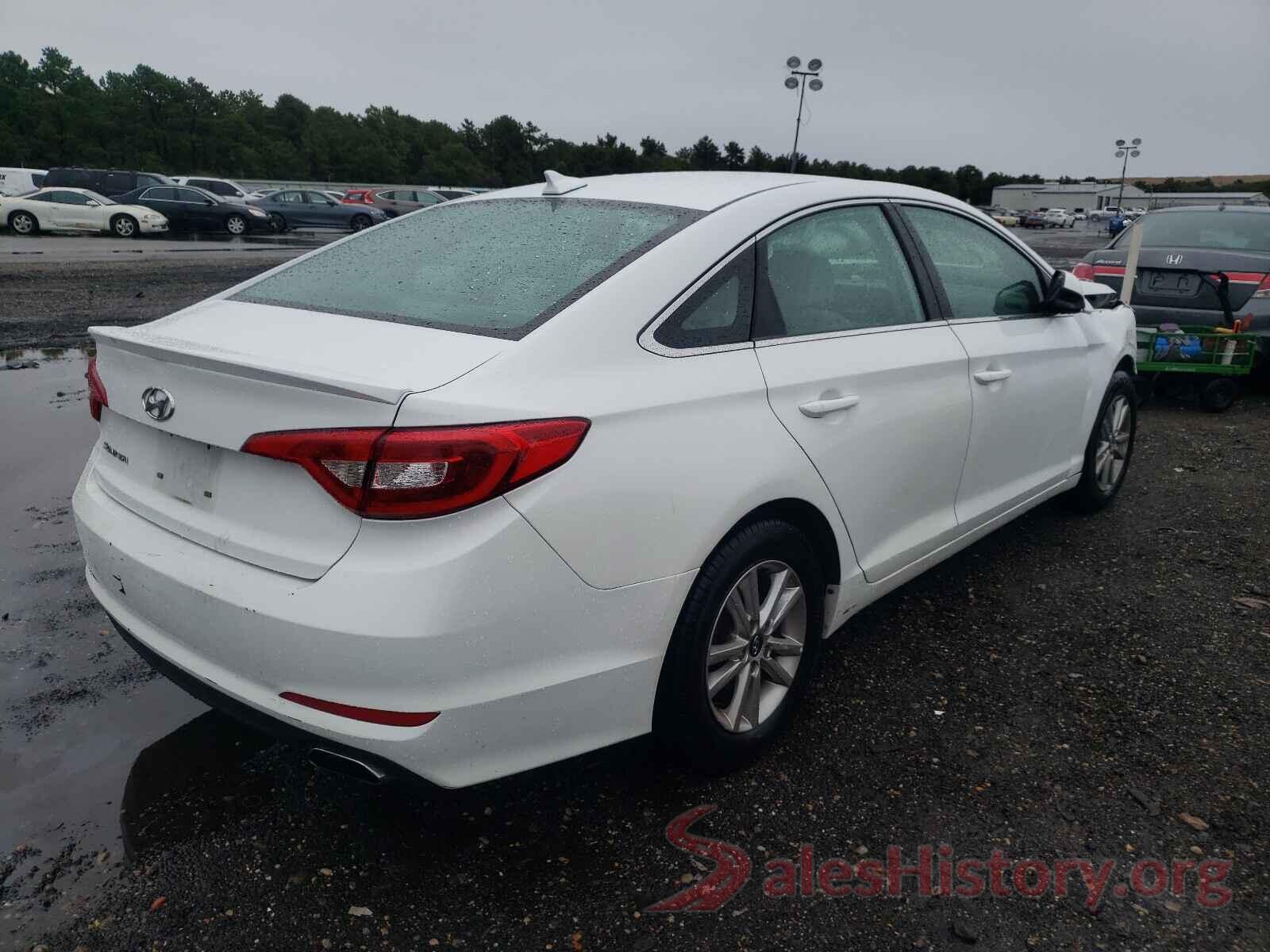 5NPE24AF5HH519926 2017 HYUNDAI SONATA