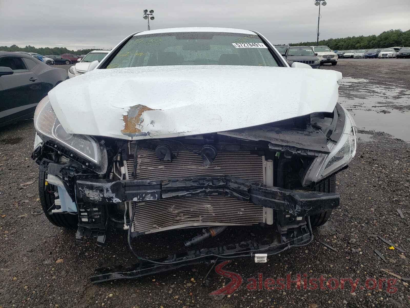 5NPE24AF5HH519926 2017 HYUNDAI SONATA