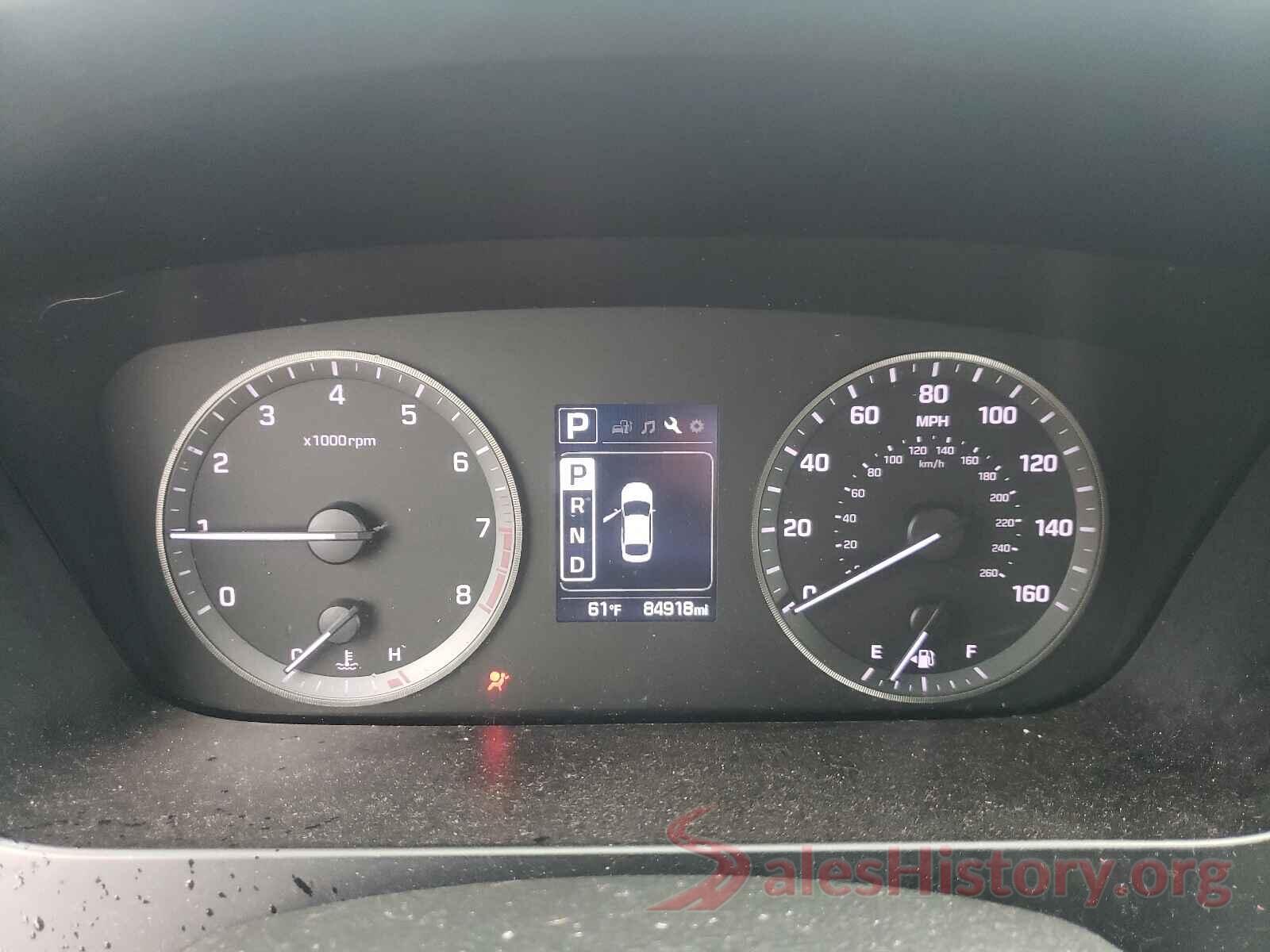 5NPE24AF5HH519926 2017 HYUNDAI SONATA