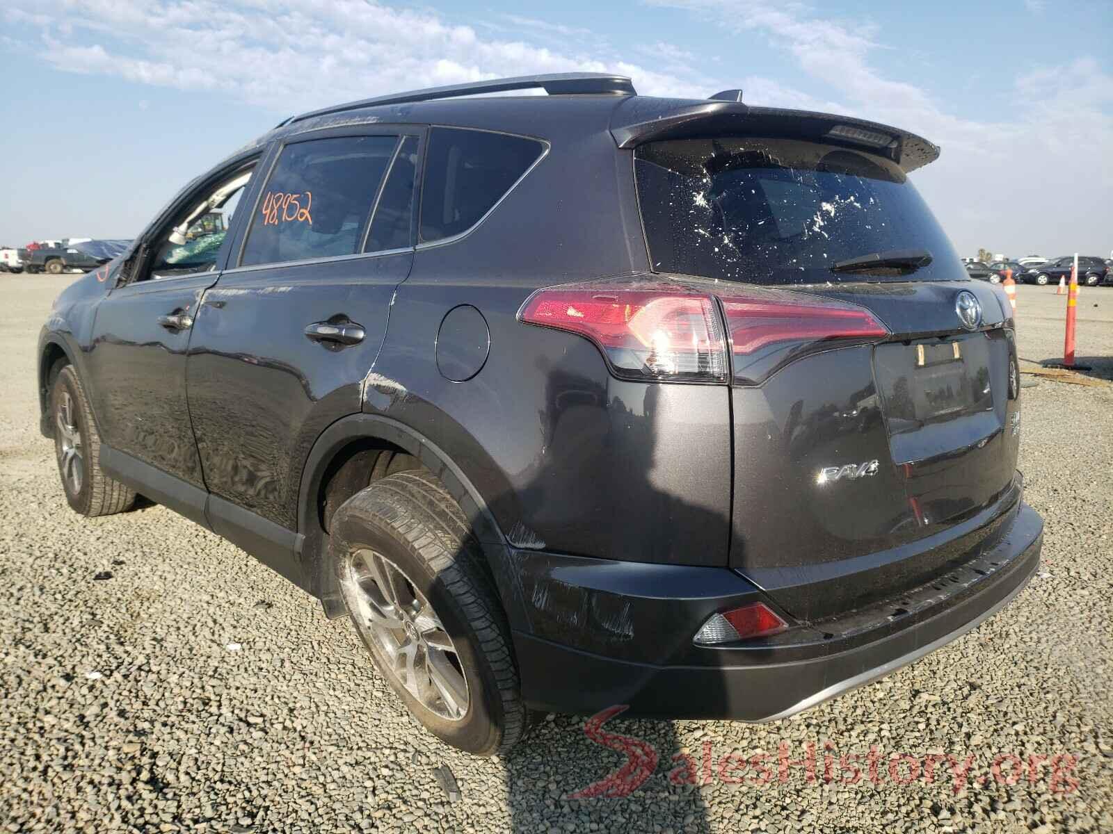 2T3RFREV4JW788650 2018 TOYOTA RAV4