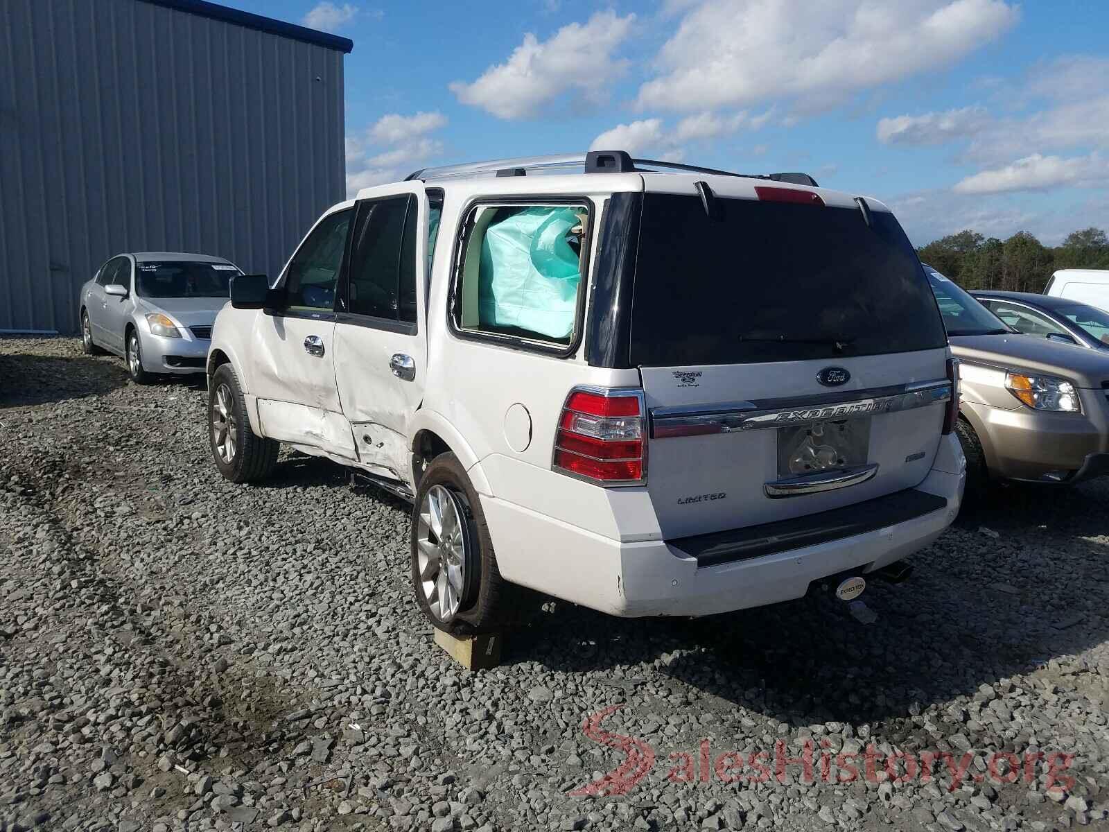 1FMJU1KT8HEA80793 2017 FORD EXPEDITION