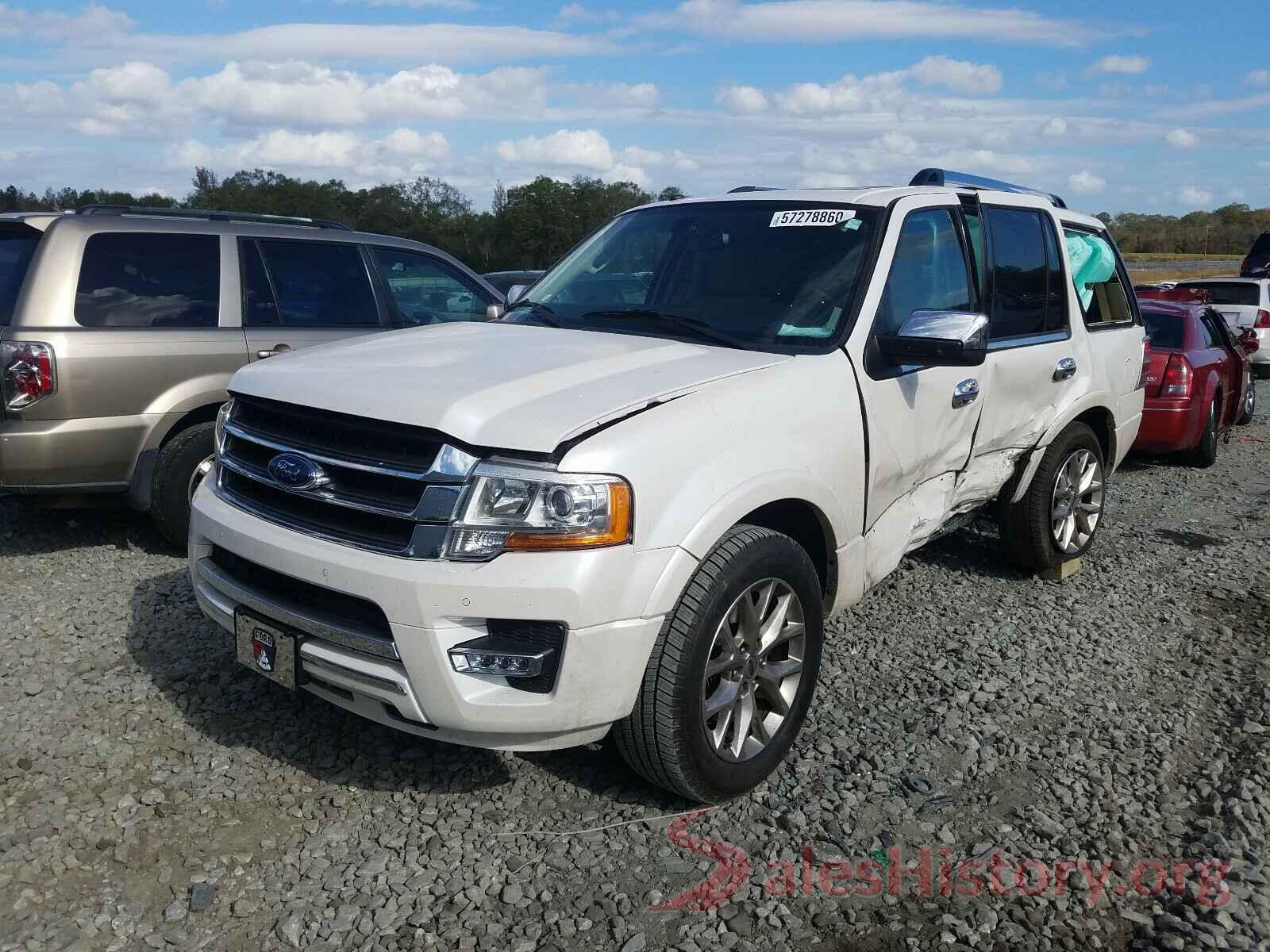 1FMJU1KT8HEA80793 2017 FORD EXPEDITION