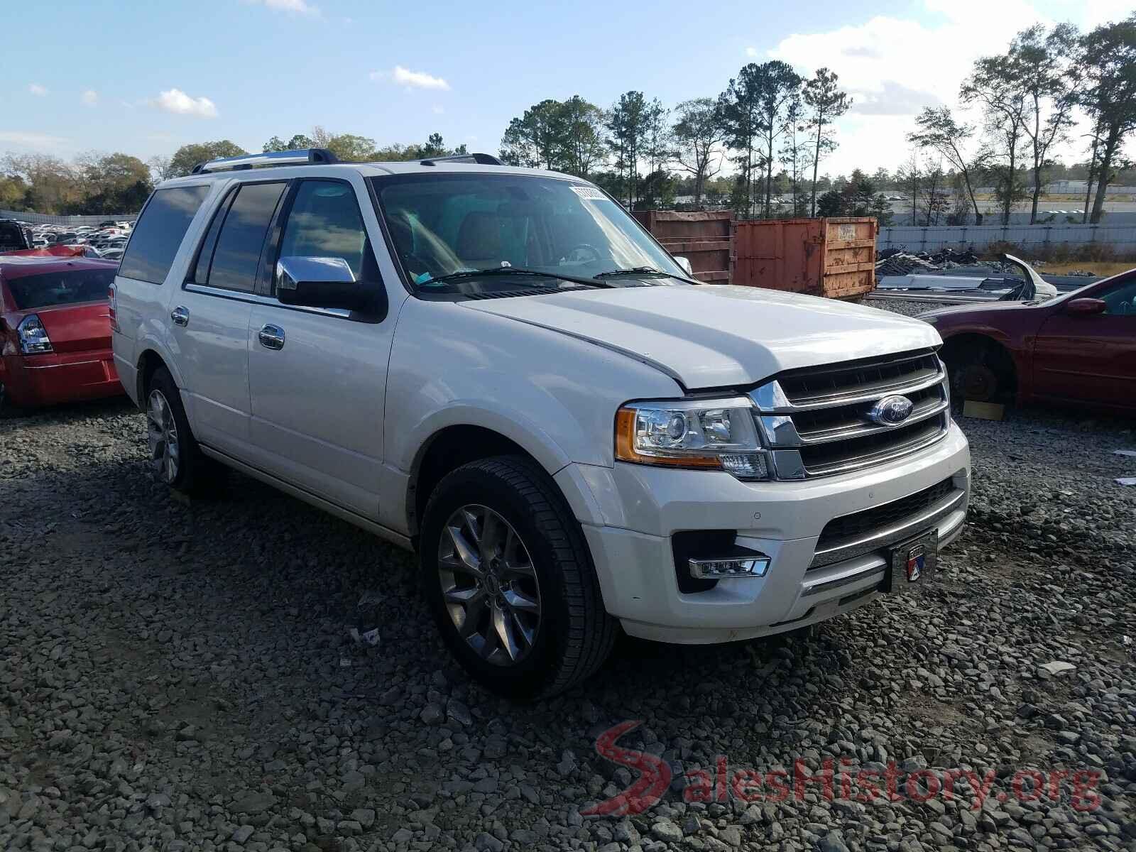 1FMJU1KT8HEA80793 2017 FORD EXPEDITION