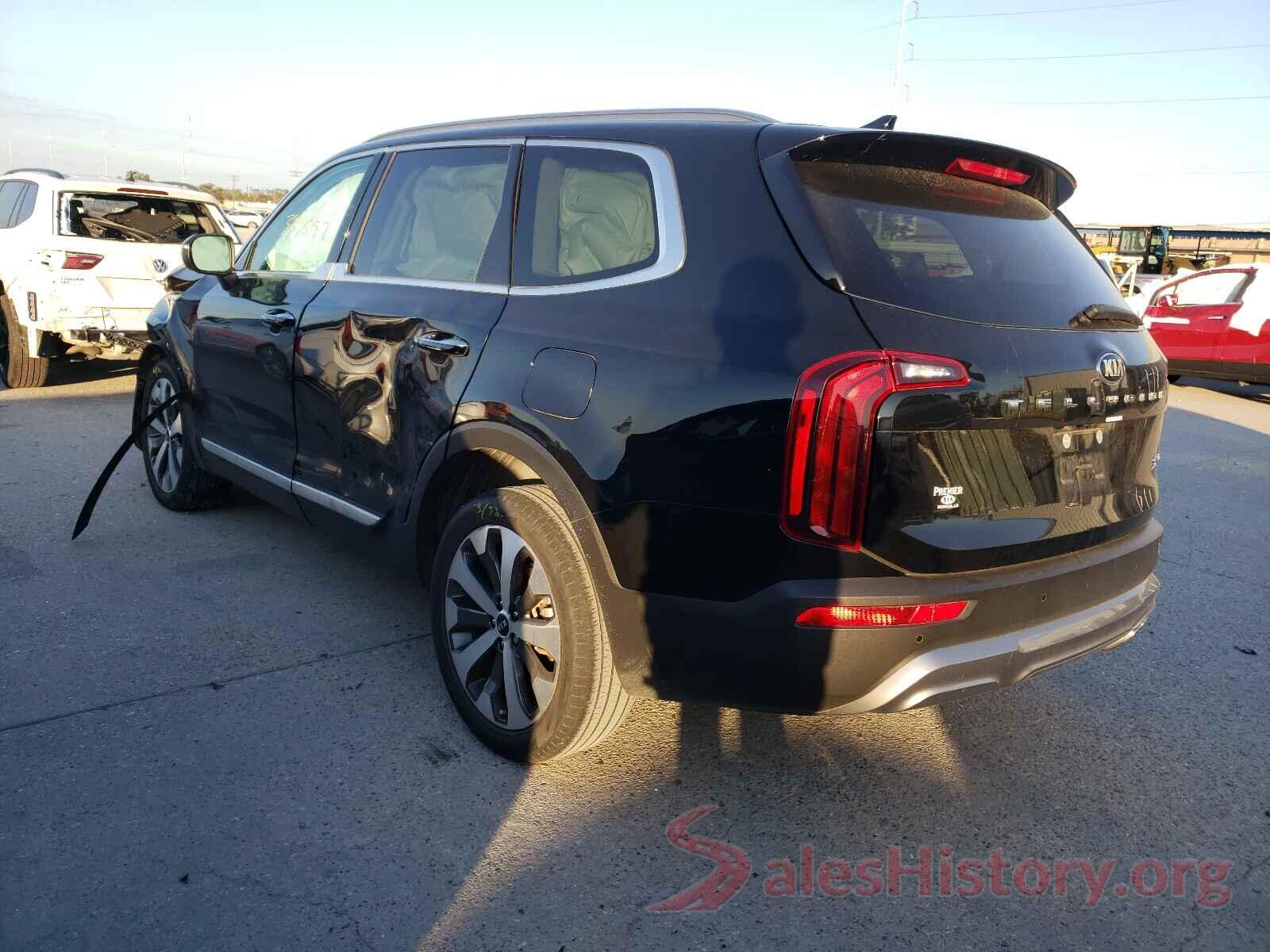 5XYP64HC1LG039178 2020 KIA TELLURIDE