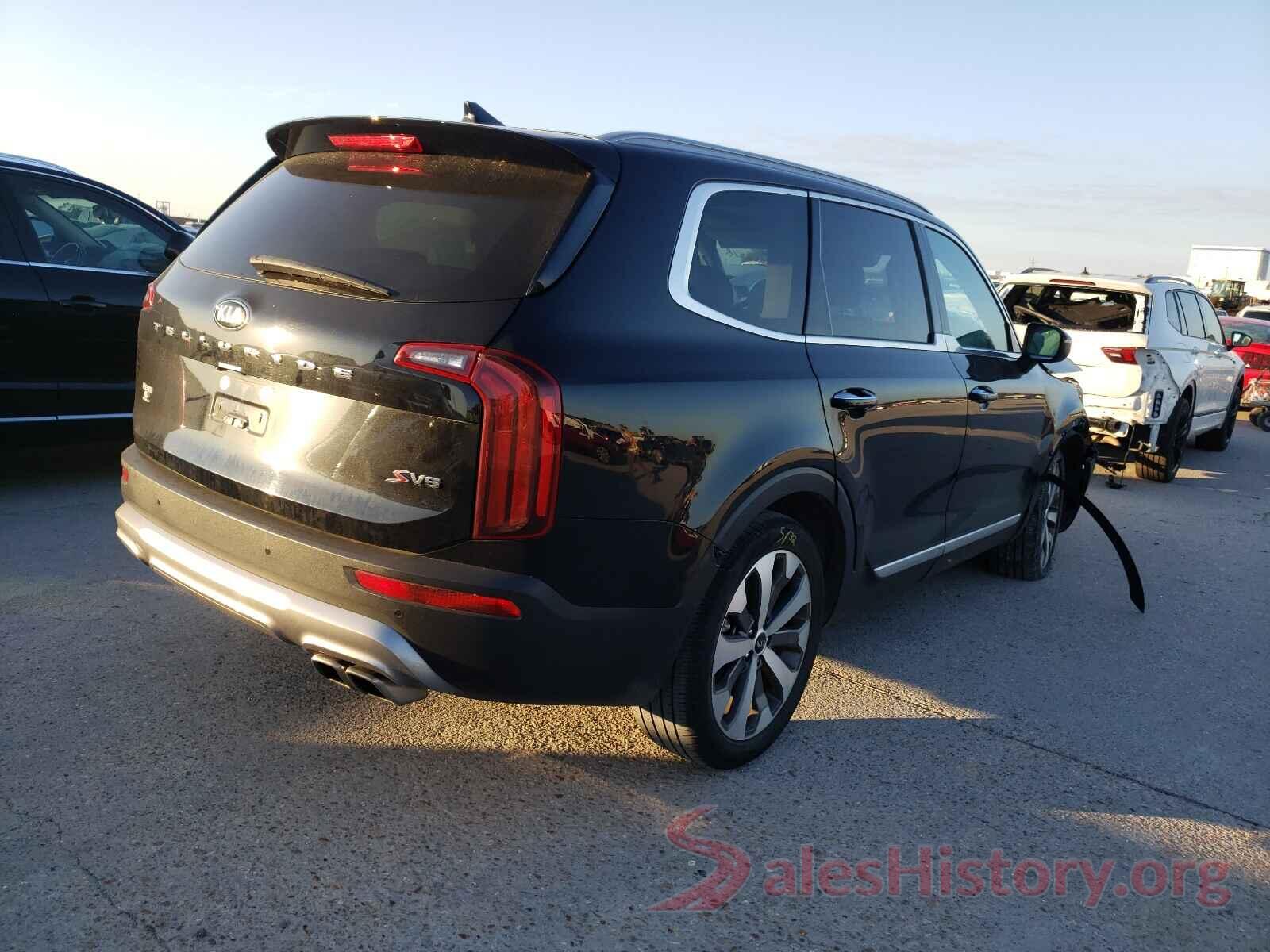 5XYP64HC1LG039178 2020 KIA TELLURIDE