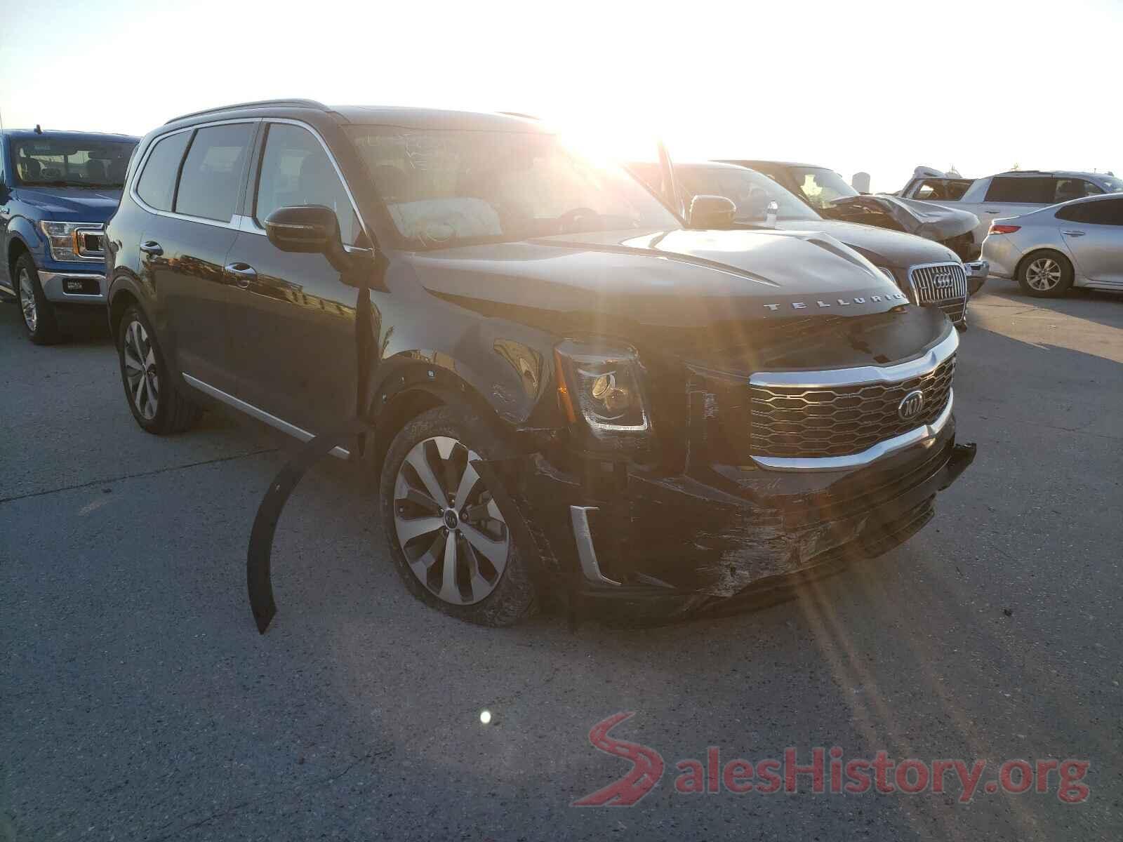 5XYP64HC1LG039178 2020 KIA TELLURIDE