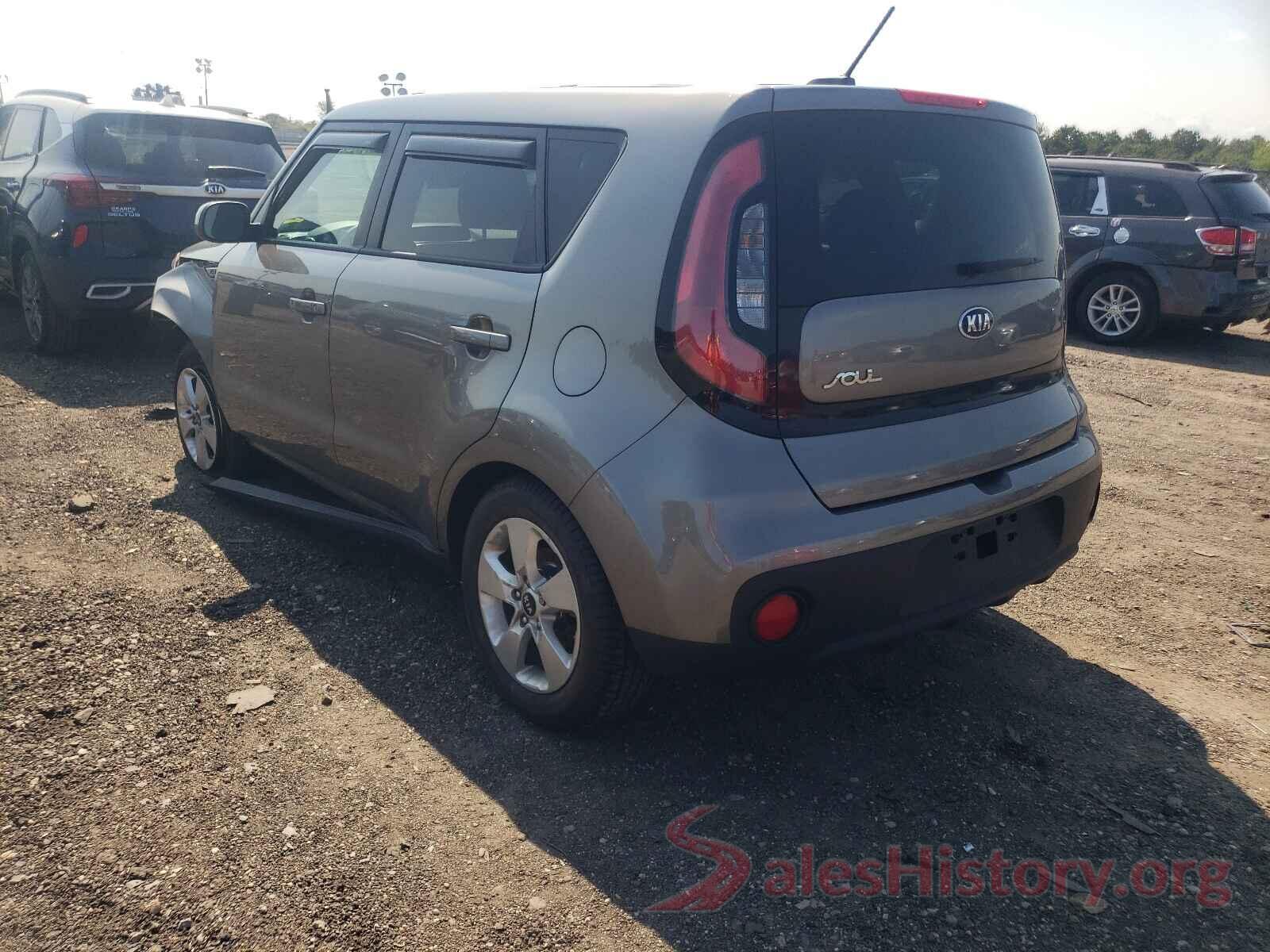 KNDJN2A28J7572878 2018 KIA SOUL