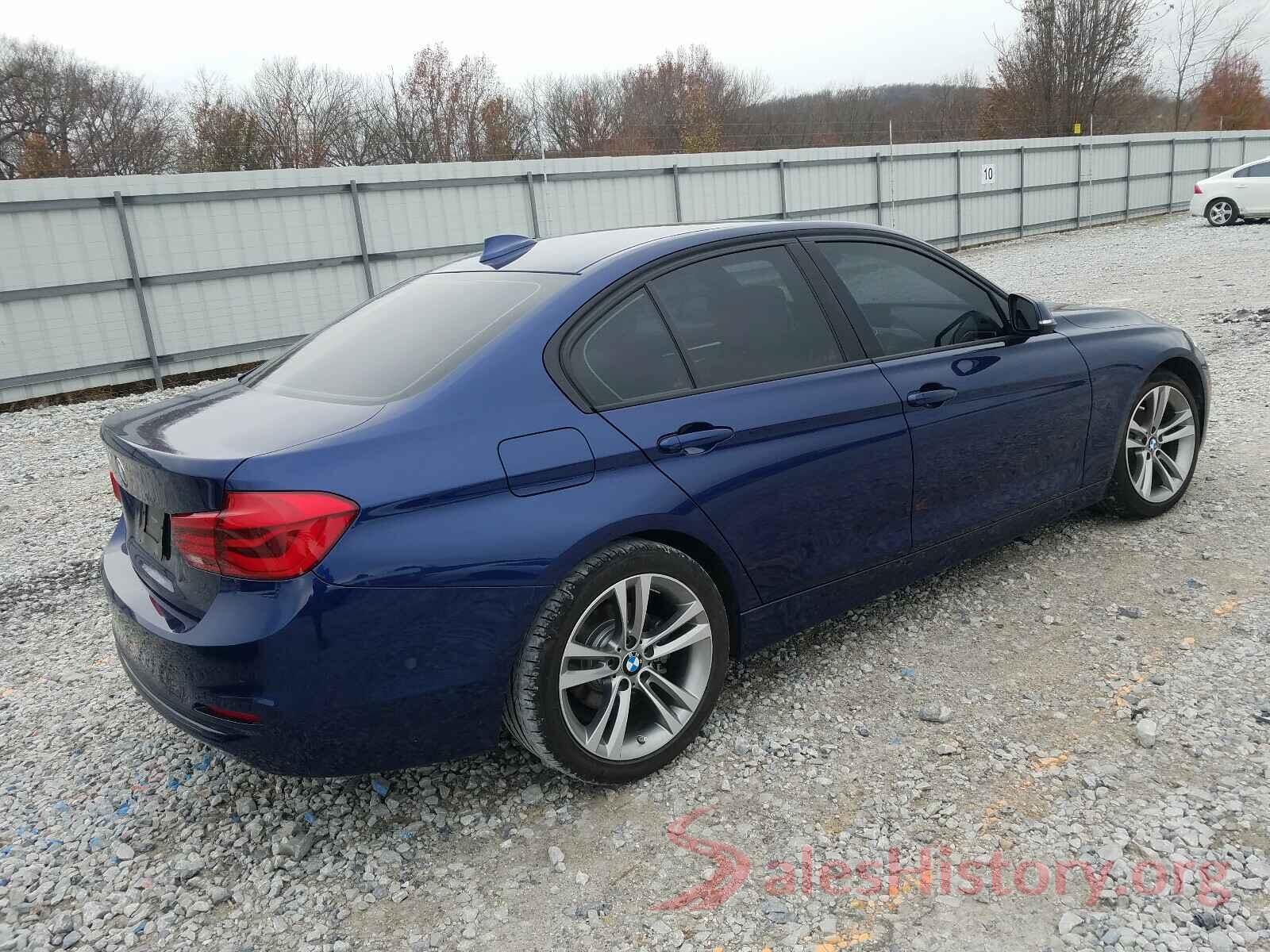 WBA8E7C52GK415417 2016 BMW 3 SERIES