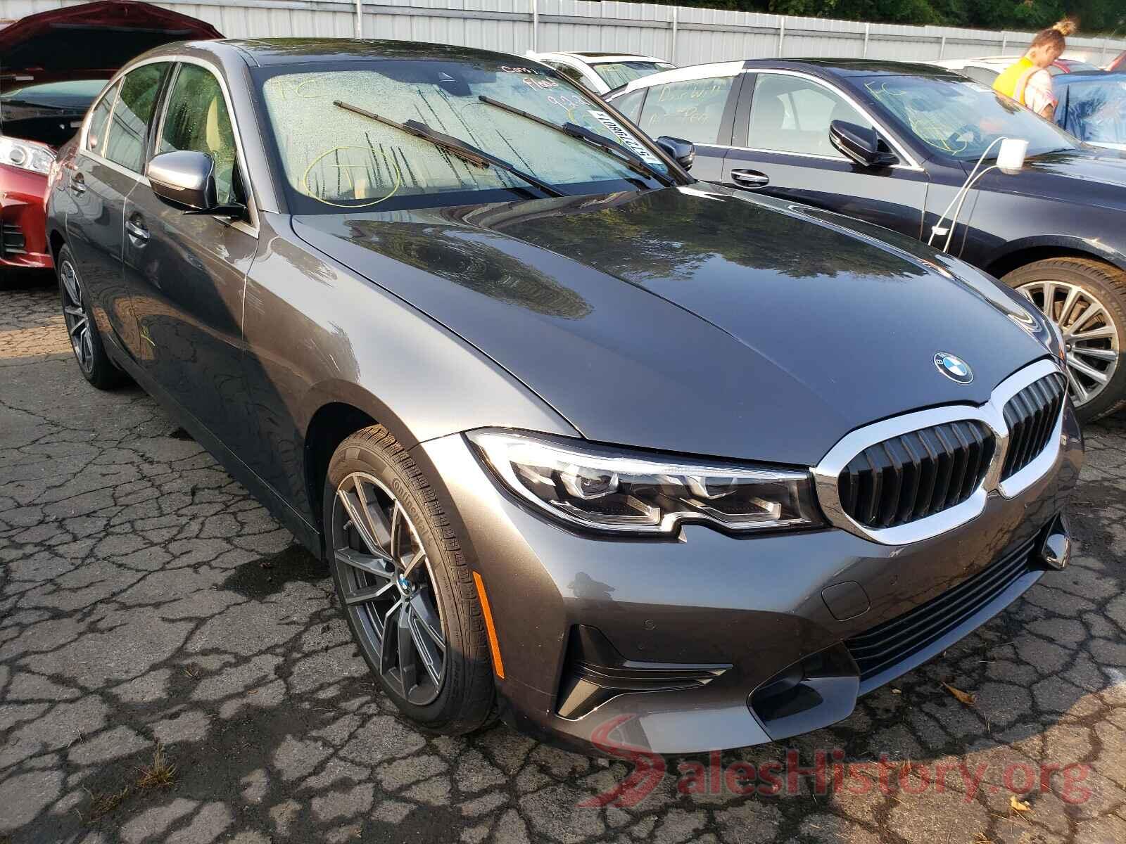 3MW5R7J03M8B68288 2021 BMW 3 SERIES