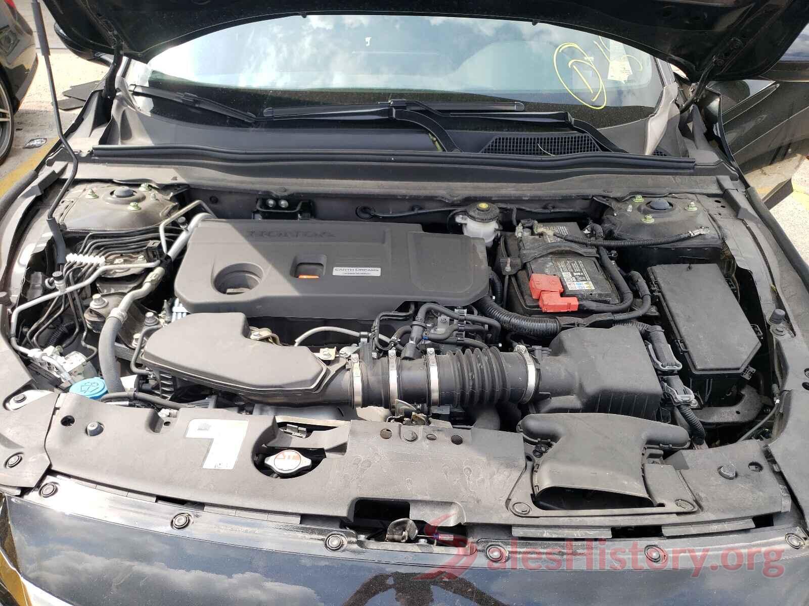 1HGCV2F30KA004379 2019 HONDA ACCORD