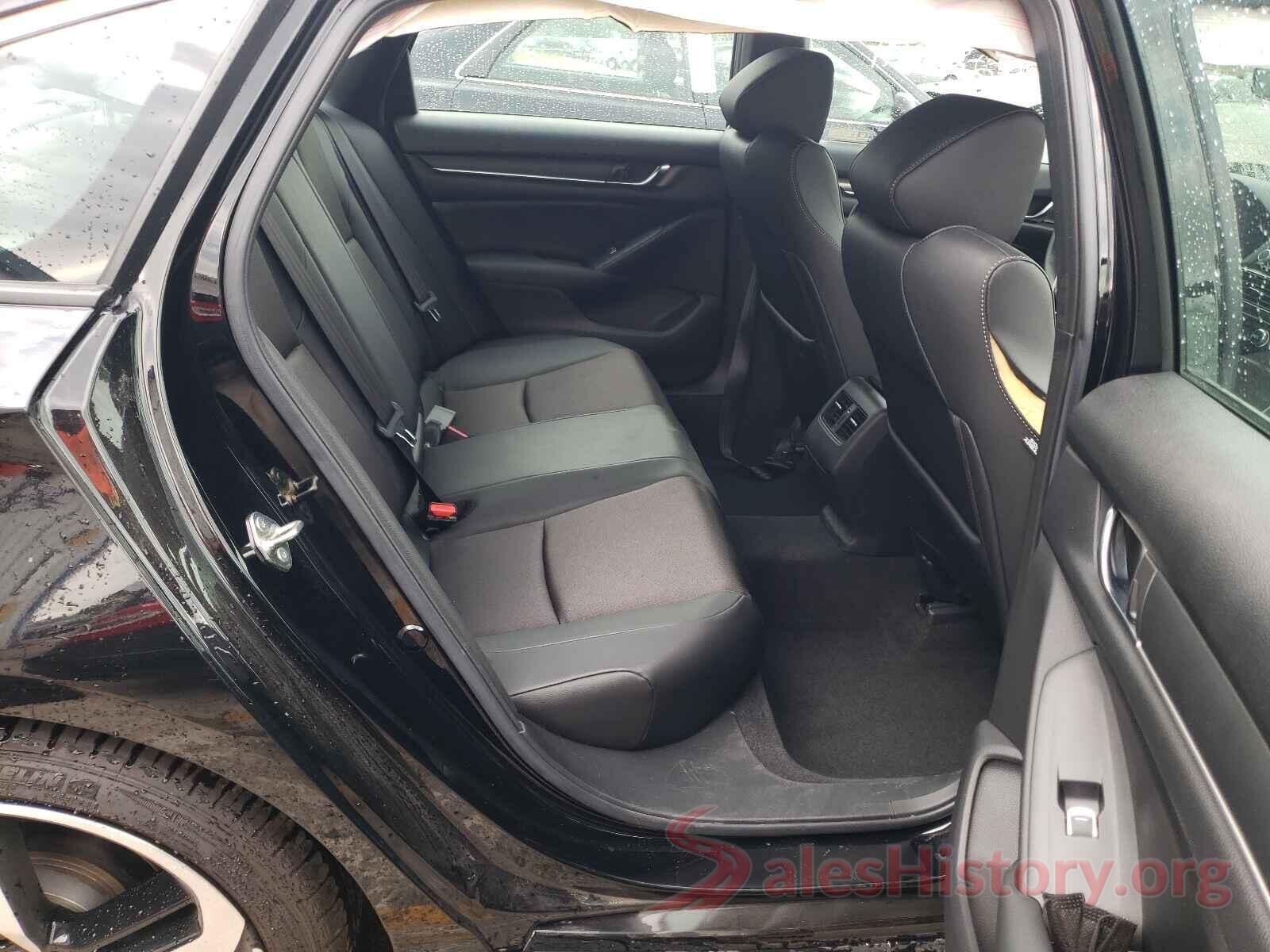 1HGCV2F30KA004379 2019 HONDA ACCORD