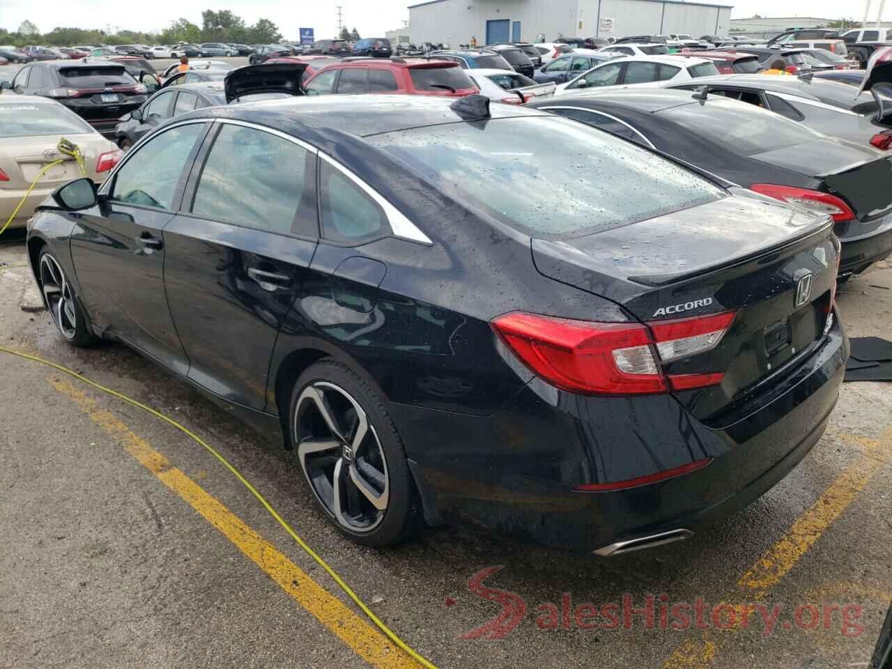 1HGCV2F30KA004379 2019 HONDA ACCORD