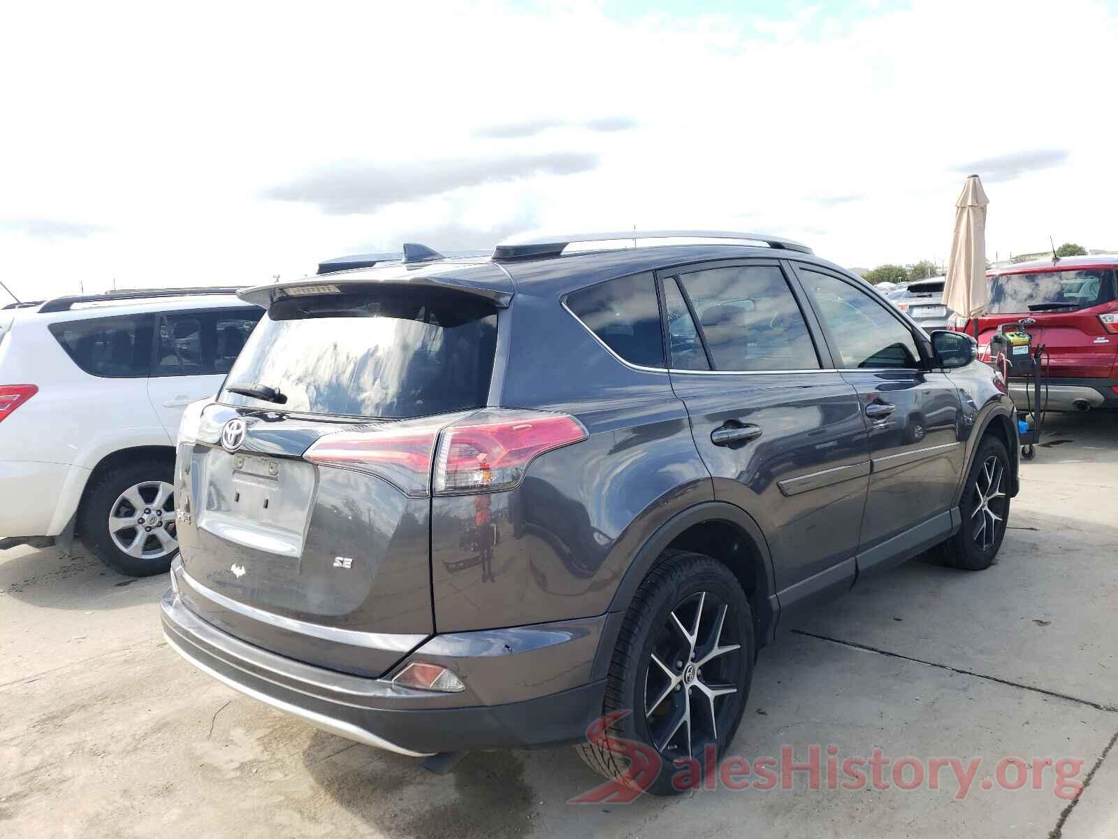 JTMNFREV1GJ079826 2016 TOYOTA RAV4