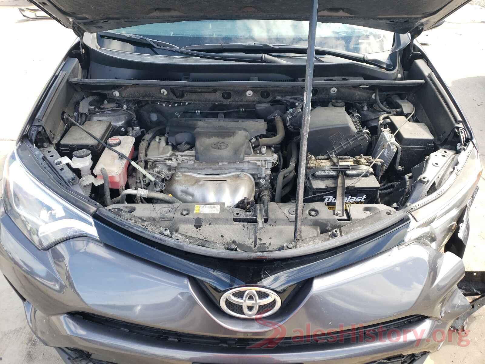 JTMNFREV1GJ079826 2016 TOYOTA RAV4