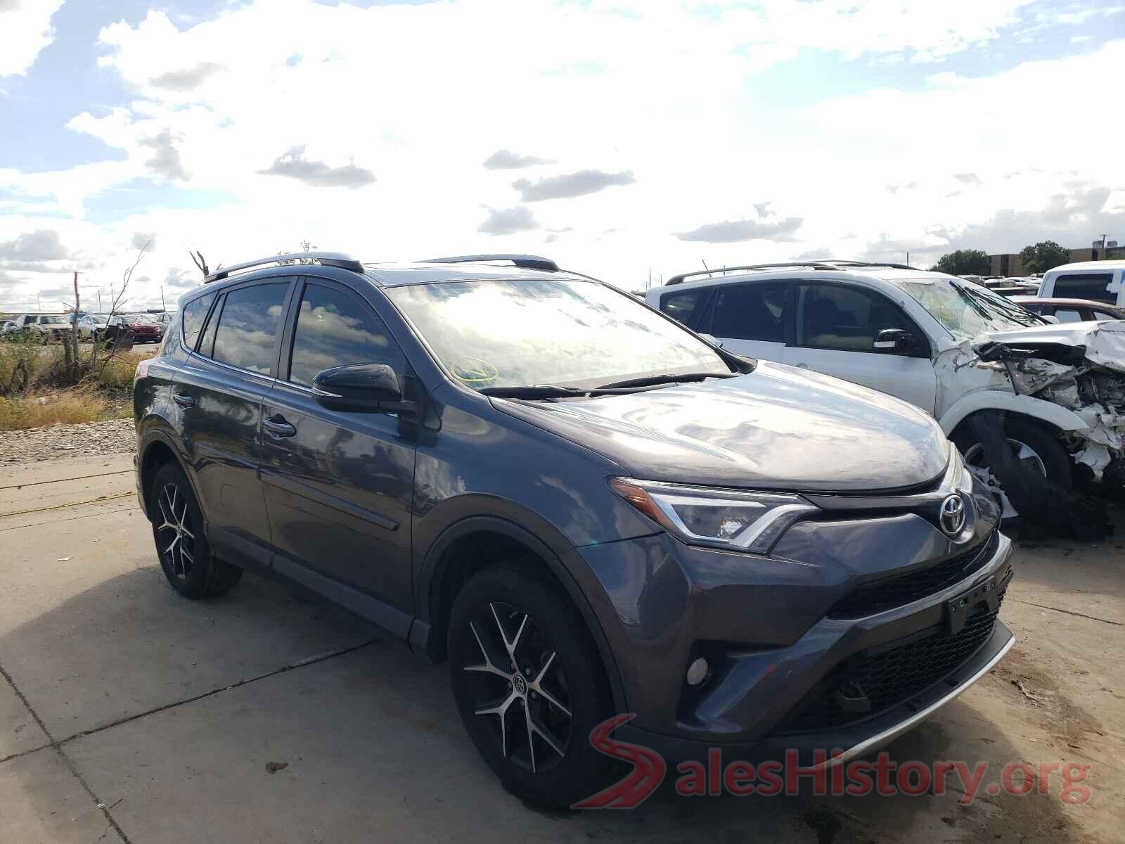 JTMNFREV1GJ079826 2016 TOYOTA RAV4