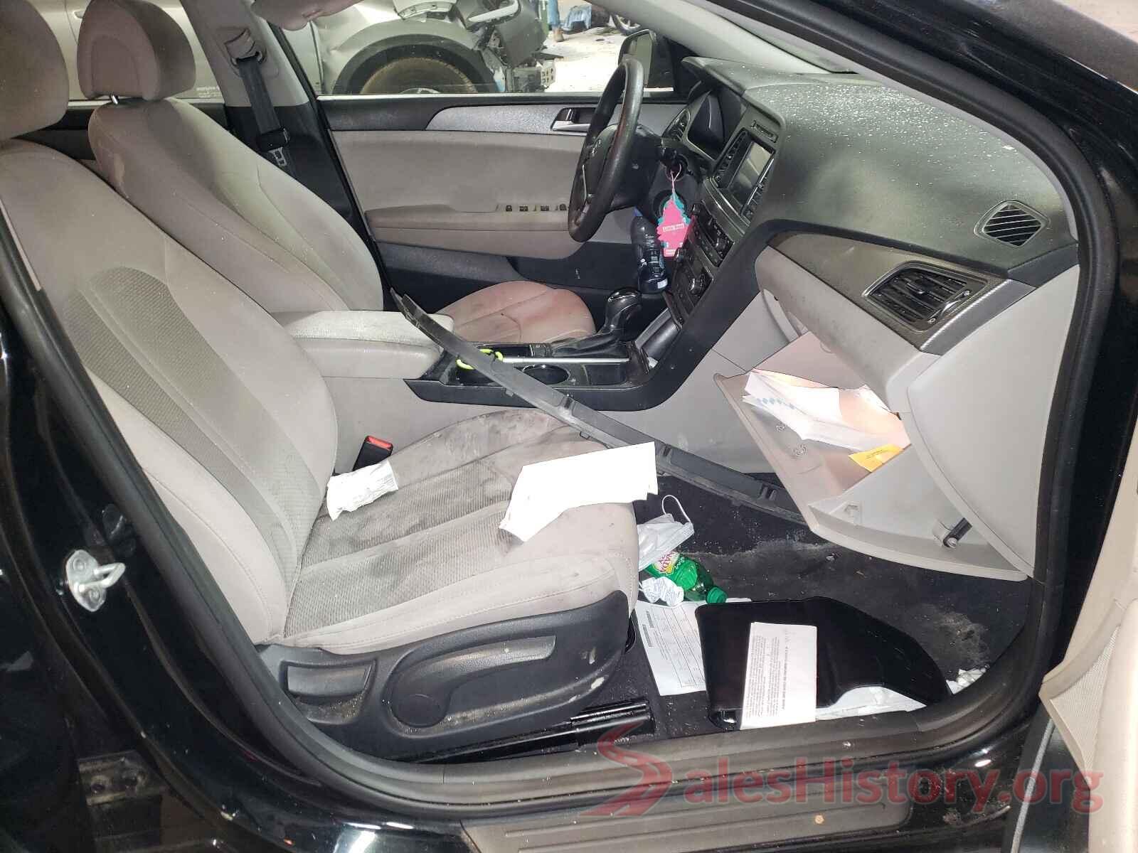 5NPE24AF6GH281356 2016 HYUNDAI SONATA