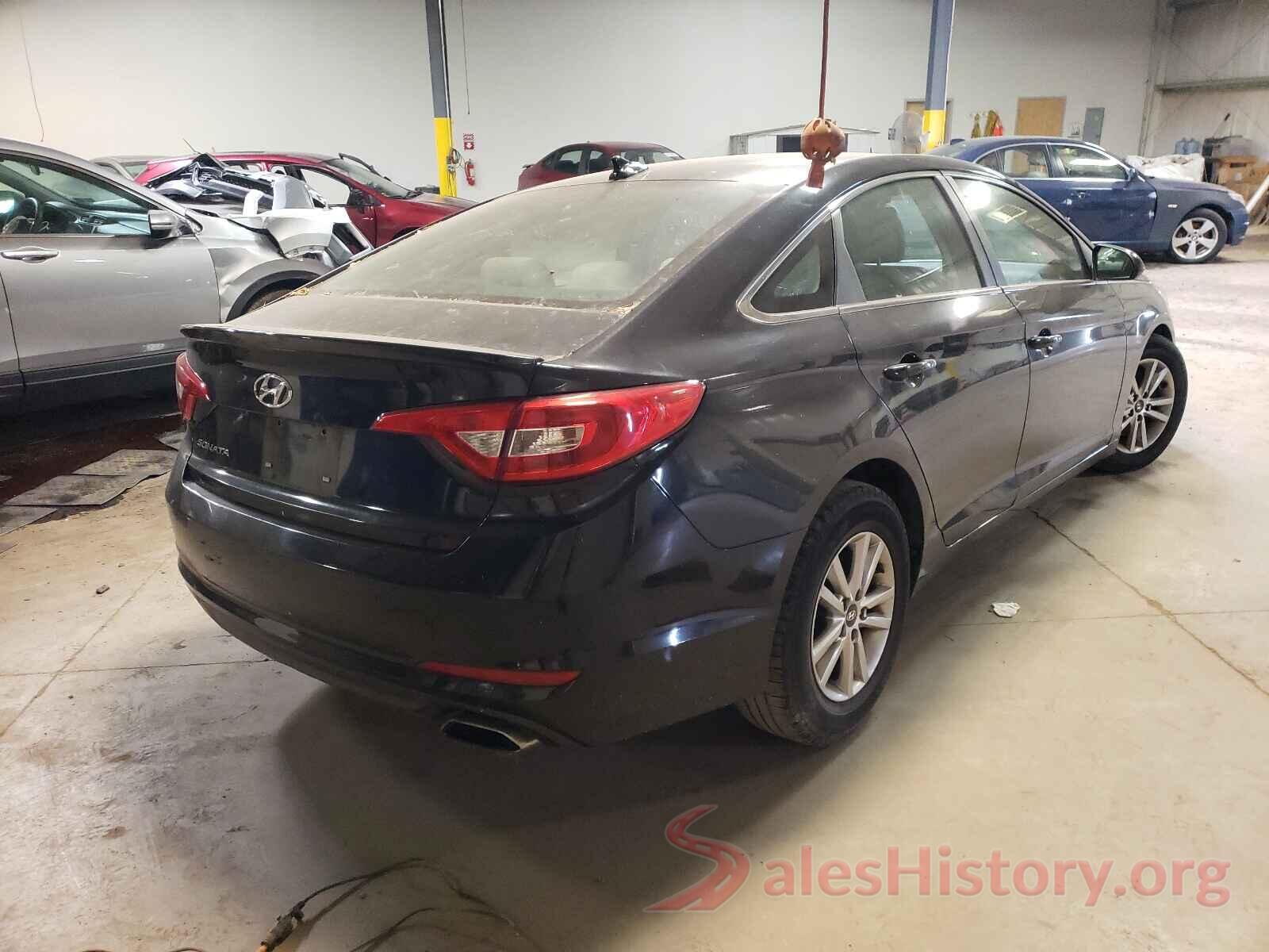 5NPE24AF6GH281356 2016 HYUNDAI SONATA