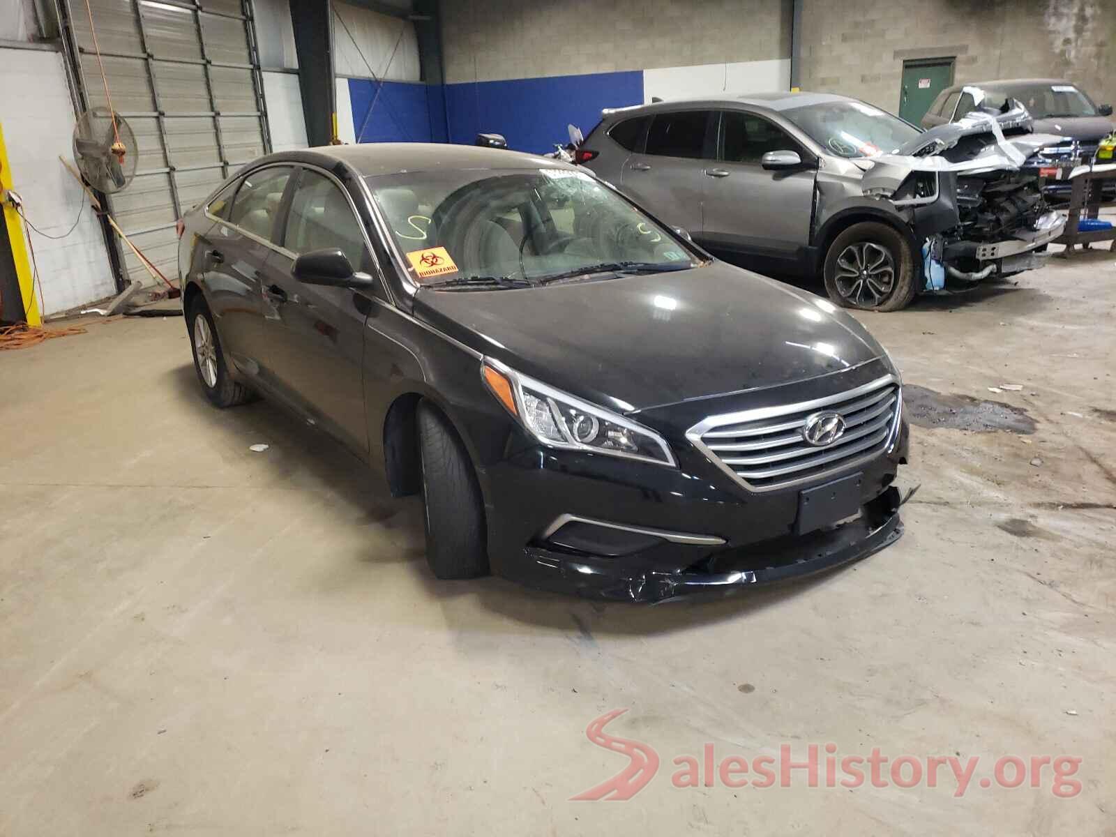 5NPE24AF6GH281356 2016 HYUNDAI SONATA