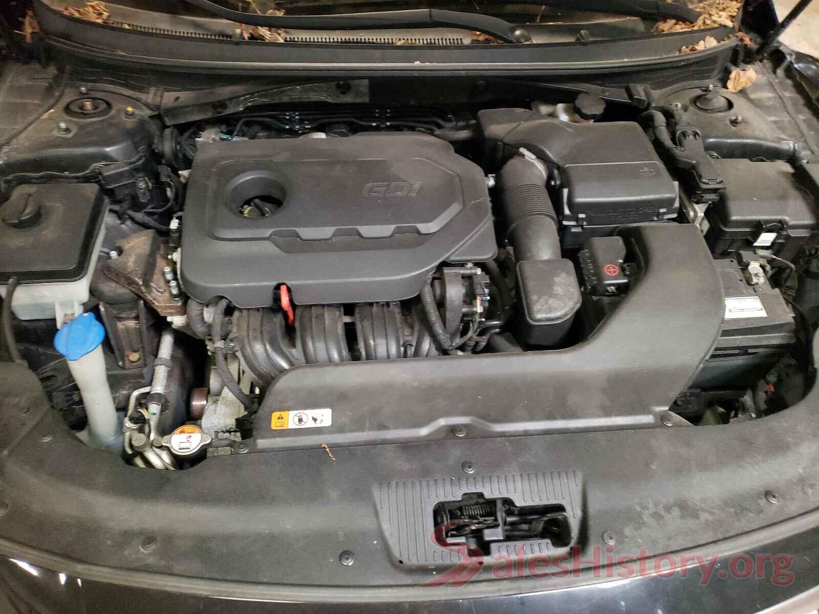 5NPE24AF6GH281356 2016 HYUNDAI SONATA