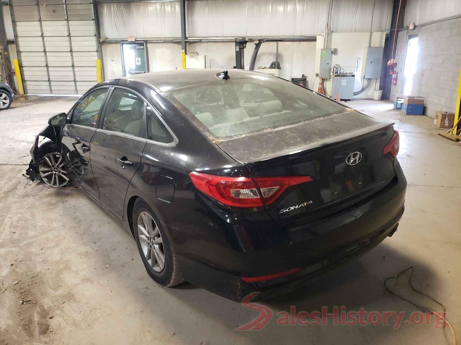 5NPE24AF6GH281356 2016 HYUNDAI SONATA