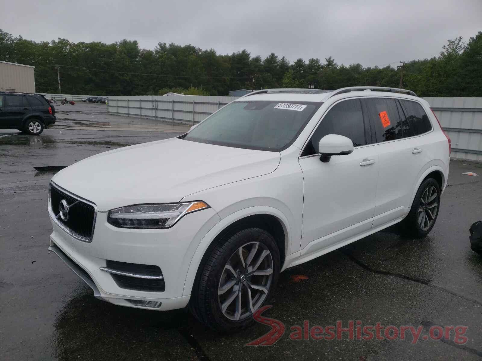 YV4102CK8K1431158 2019 VOLVO XC90