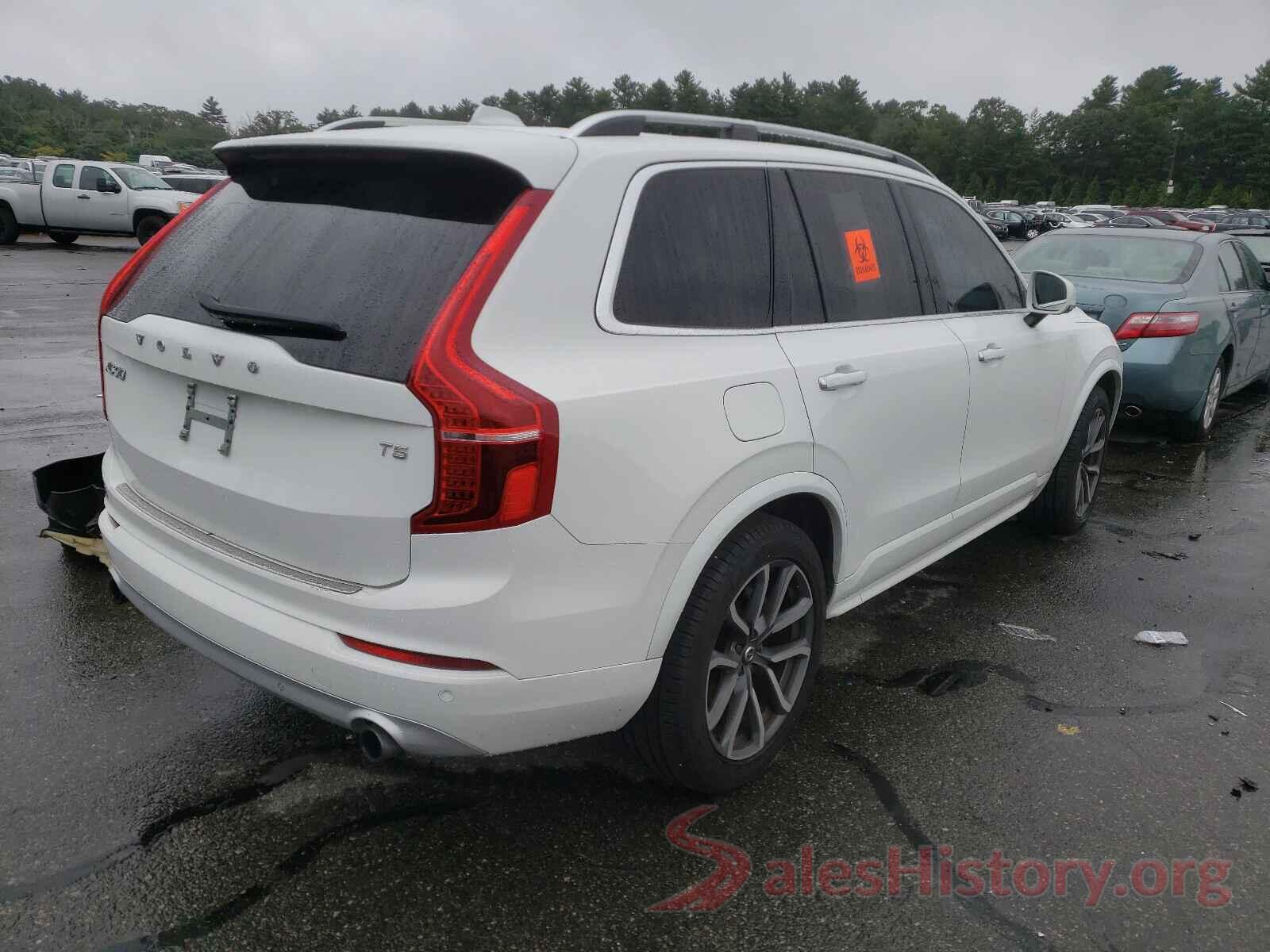 YV4102CK8K1431158 2019 VOLVO XC90