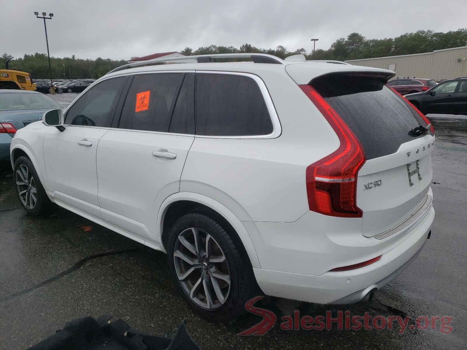 YV4102CK8K1431158 2019 VOLVO XC90