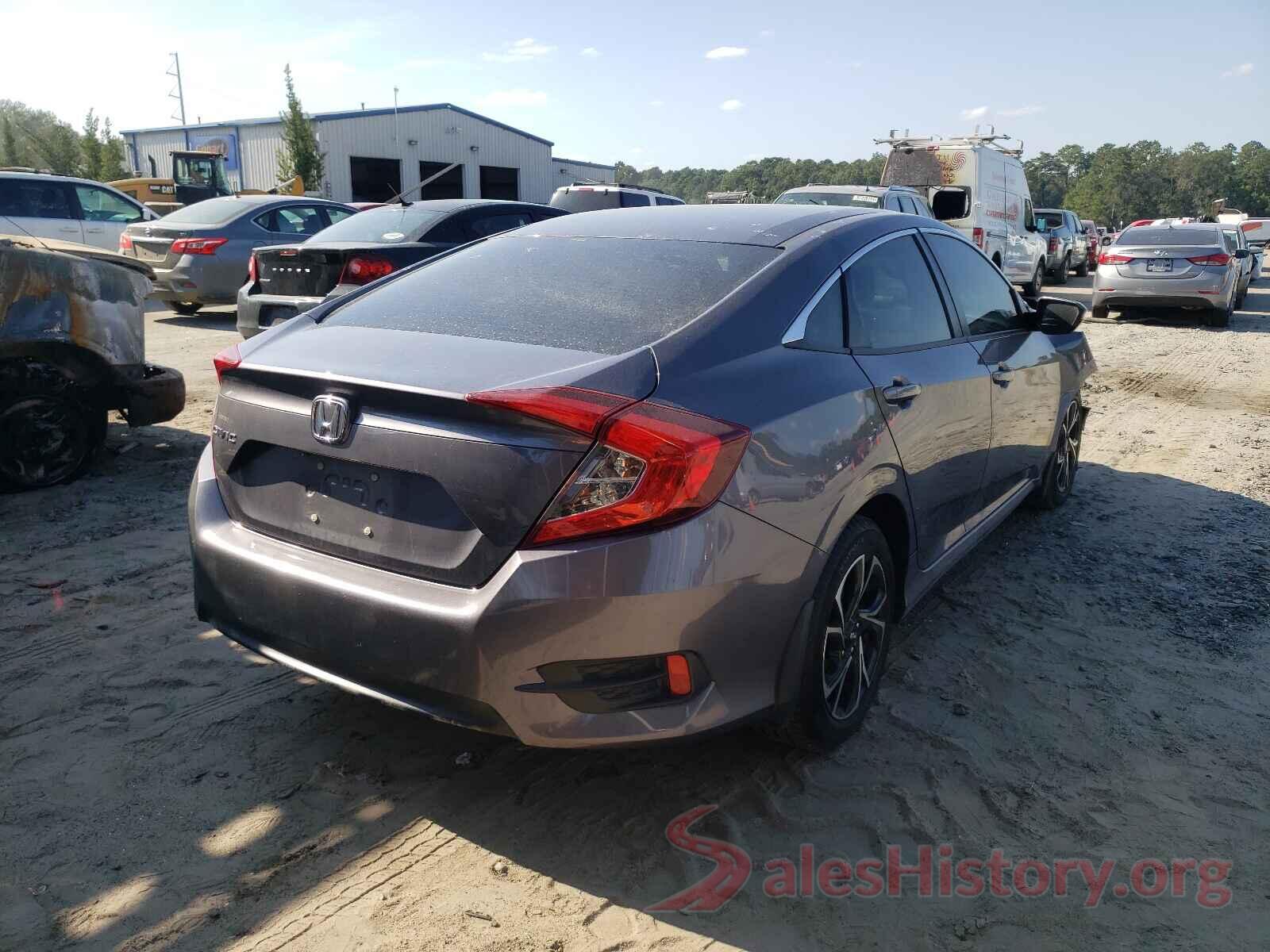 19XFC2F52GE023619 2016 HONDA CIVIC