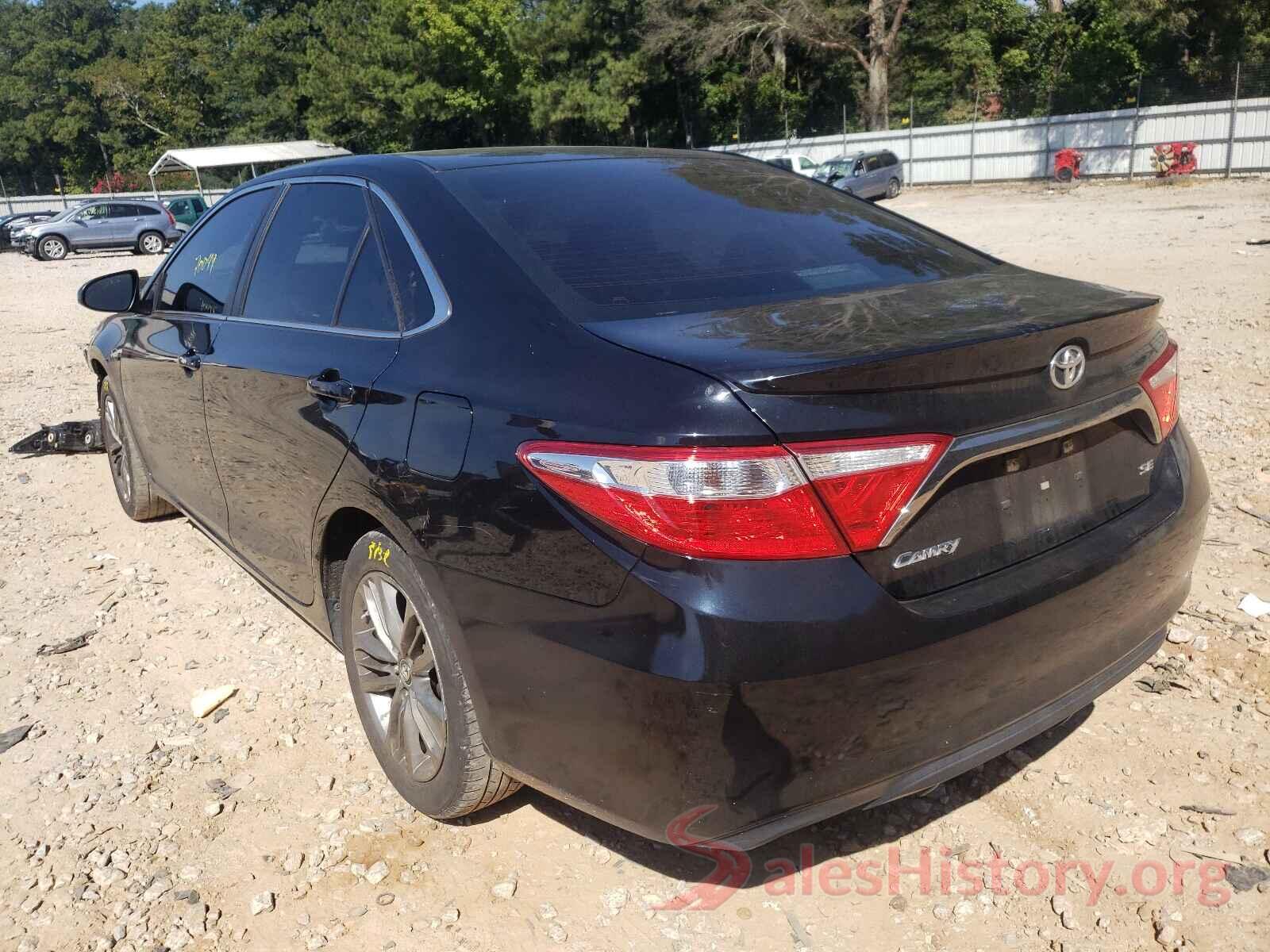 4T1BF1FK8GU165217 2016 TOYOTA CAMRY