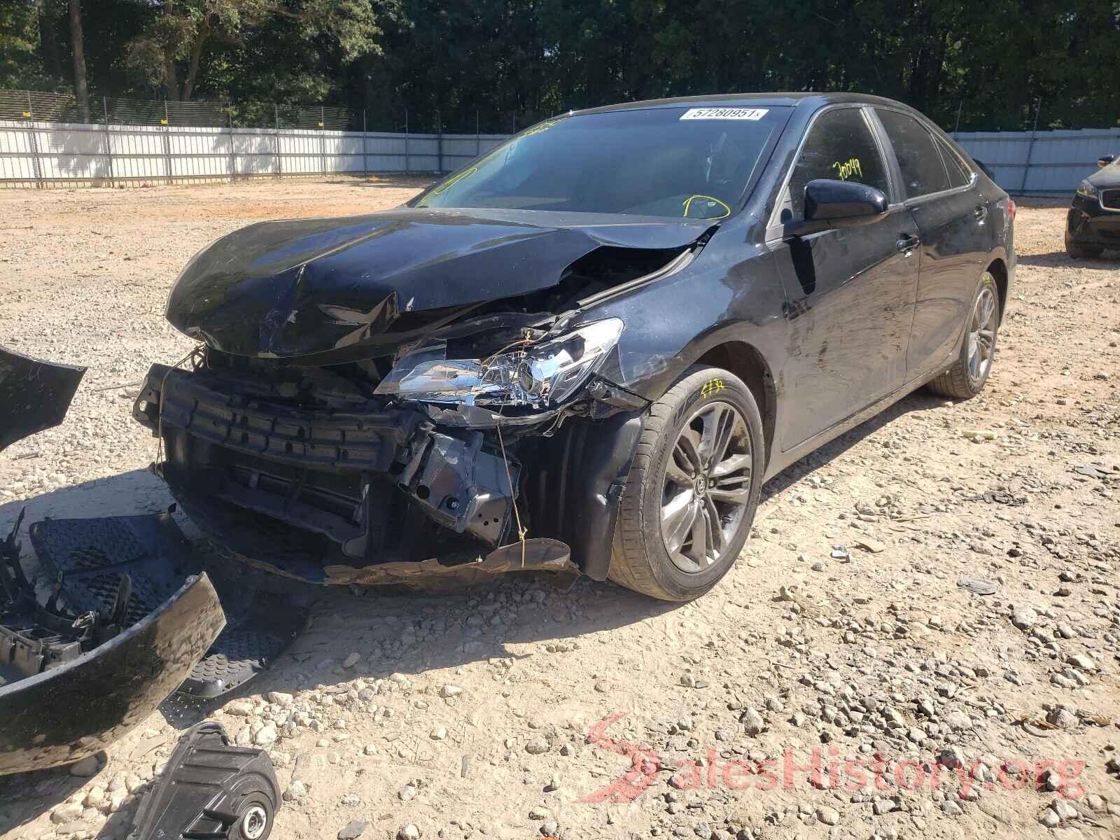 4T1BF1FK8GU165217 2016 TOYOTA CAMRY