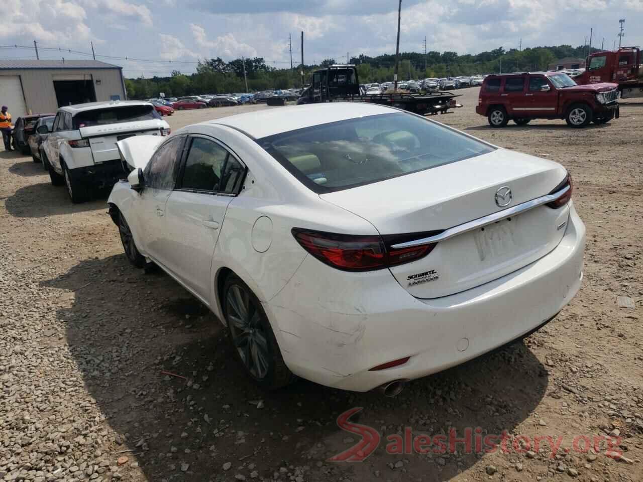 JM1GL1VM2J1334632 2018 MAZDA 6