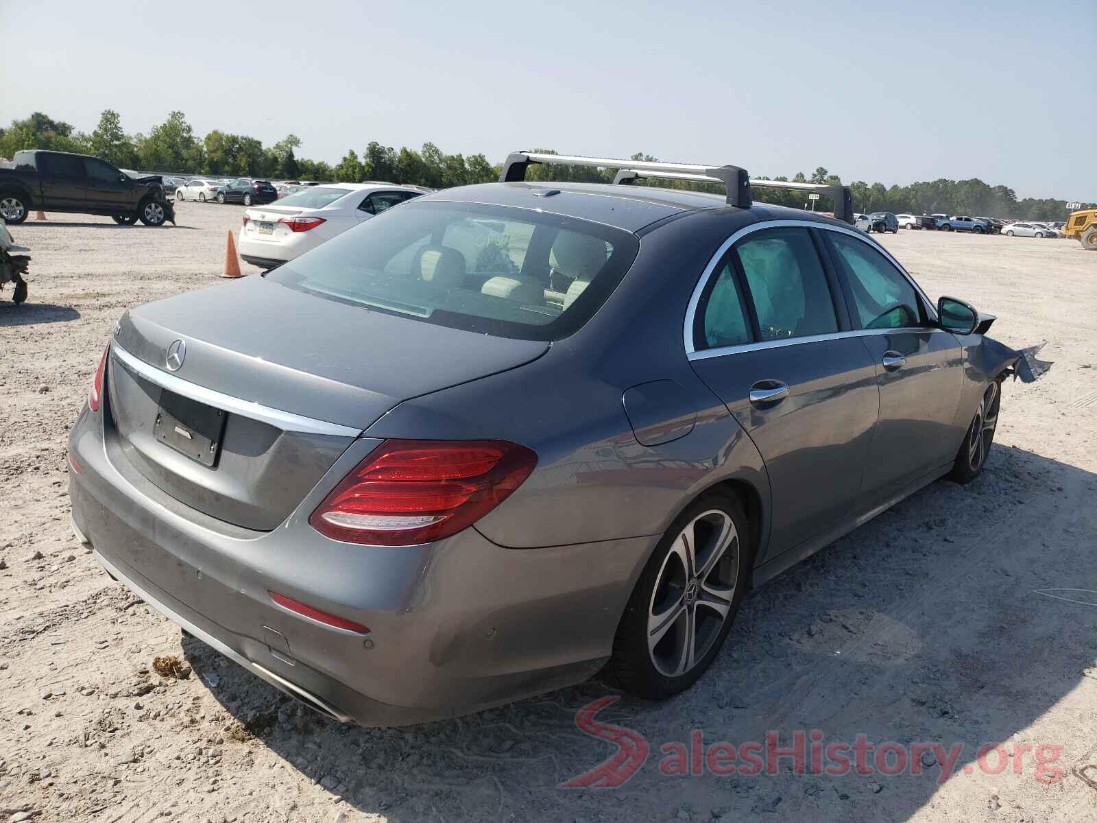 WDDZF4JB1KA510941 2019 MERCEDES-BENZ E-CLASS