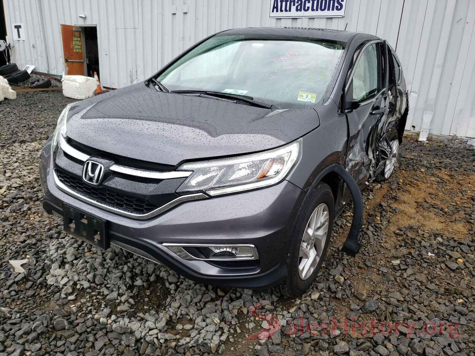 2HKRM4H53GH681268 2016 HONDA CRV