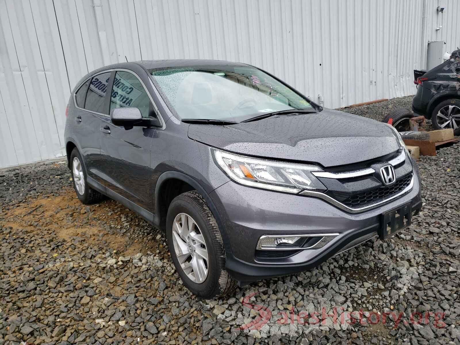 2HKRM4H53GH681268 2016 HONDA CRV