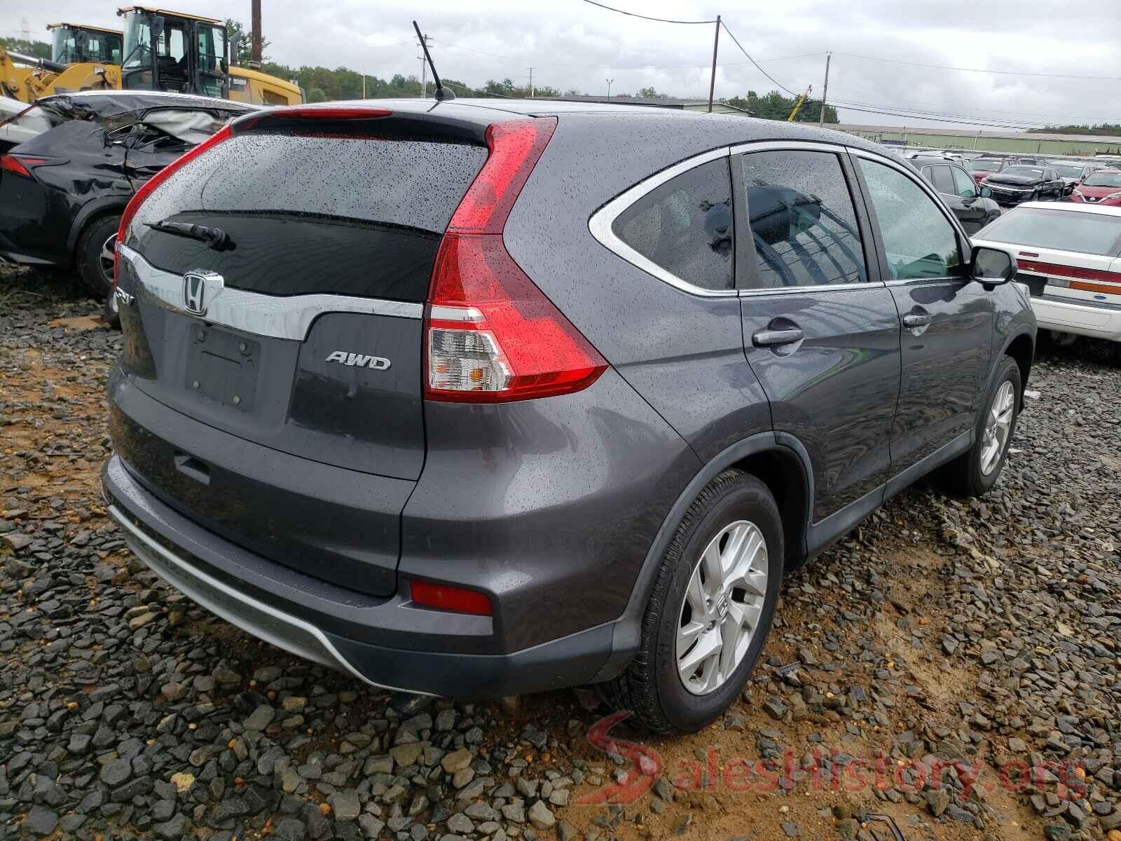 2HKRM4H53GH681268 2016 HONDA CRV