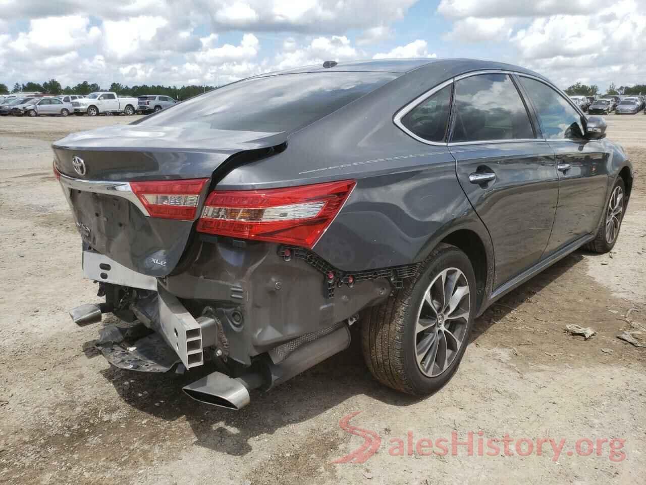 4T1BK1EB7HU250757 2017 TOYOTA AVALON