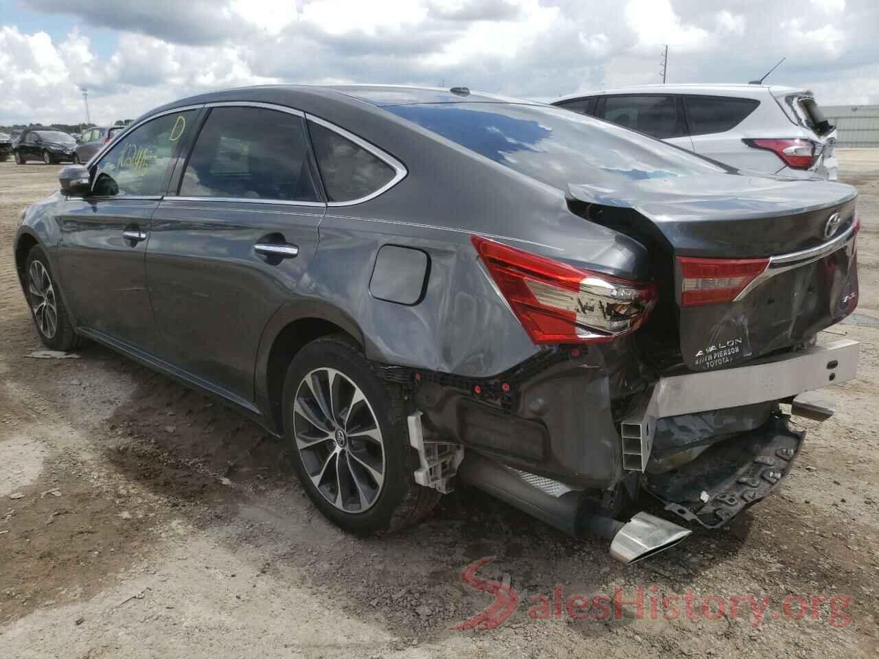 4T1BK1EB7HU250757 2017 TOYOTA AVALON