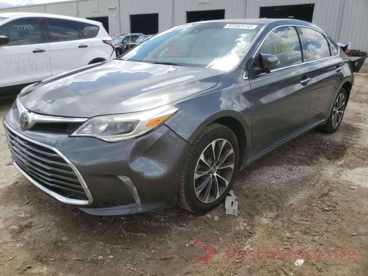 4T1BK1EB7HU250757 2017 TOYOTA AVALON