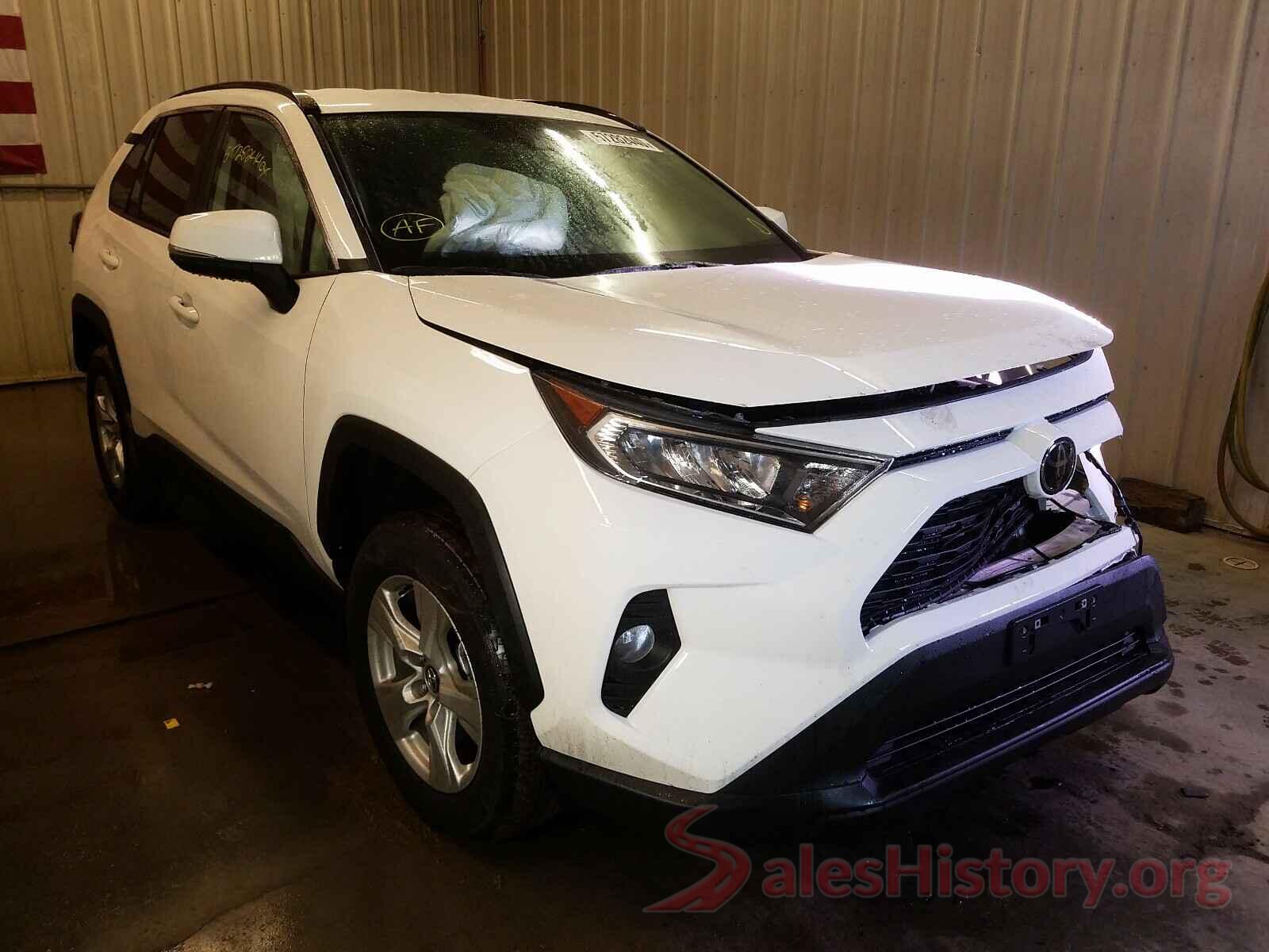 2T3P1RFV4MC151316 2021 TOYOTA RAV4