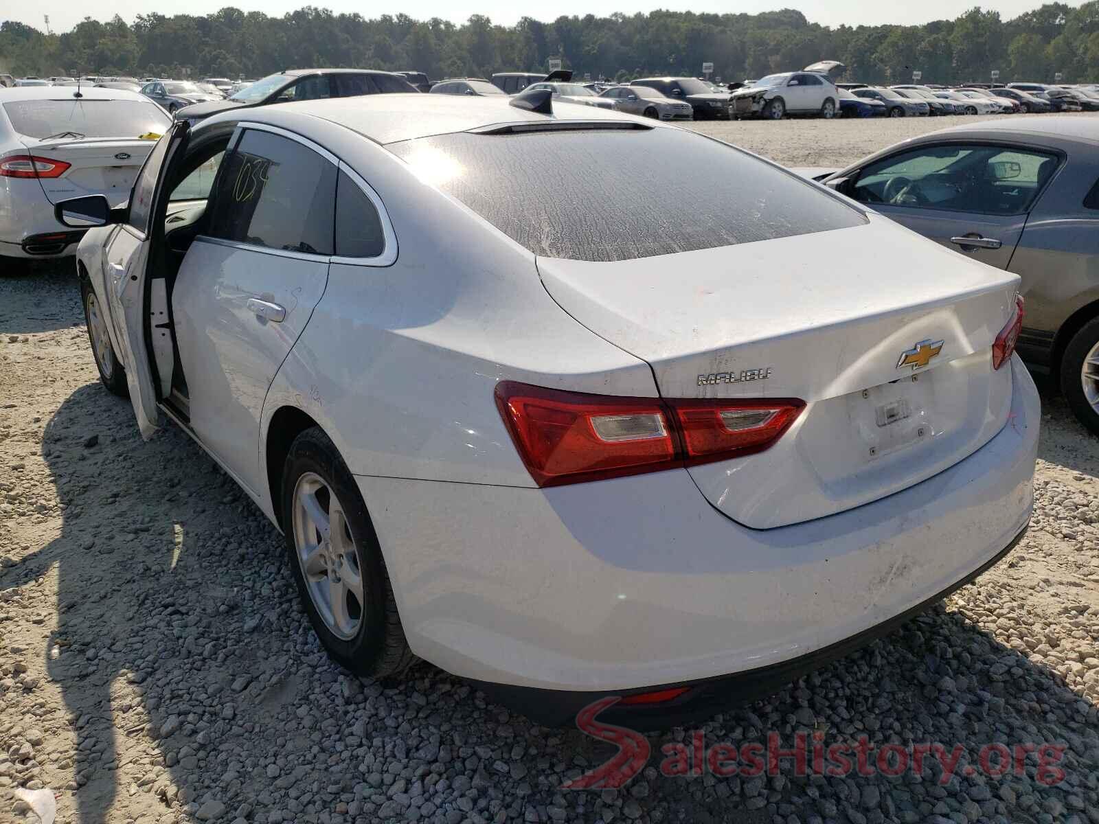 1G1ZB5ST1GF300460 2016 CHEVROLET MALIBU