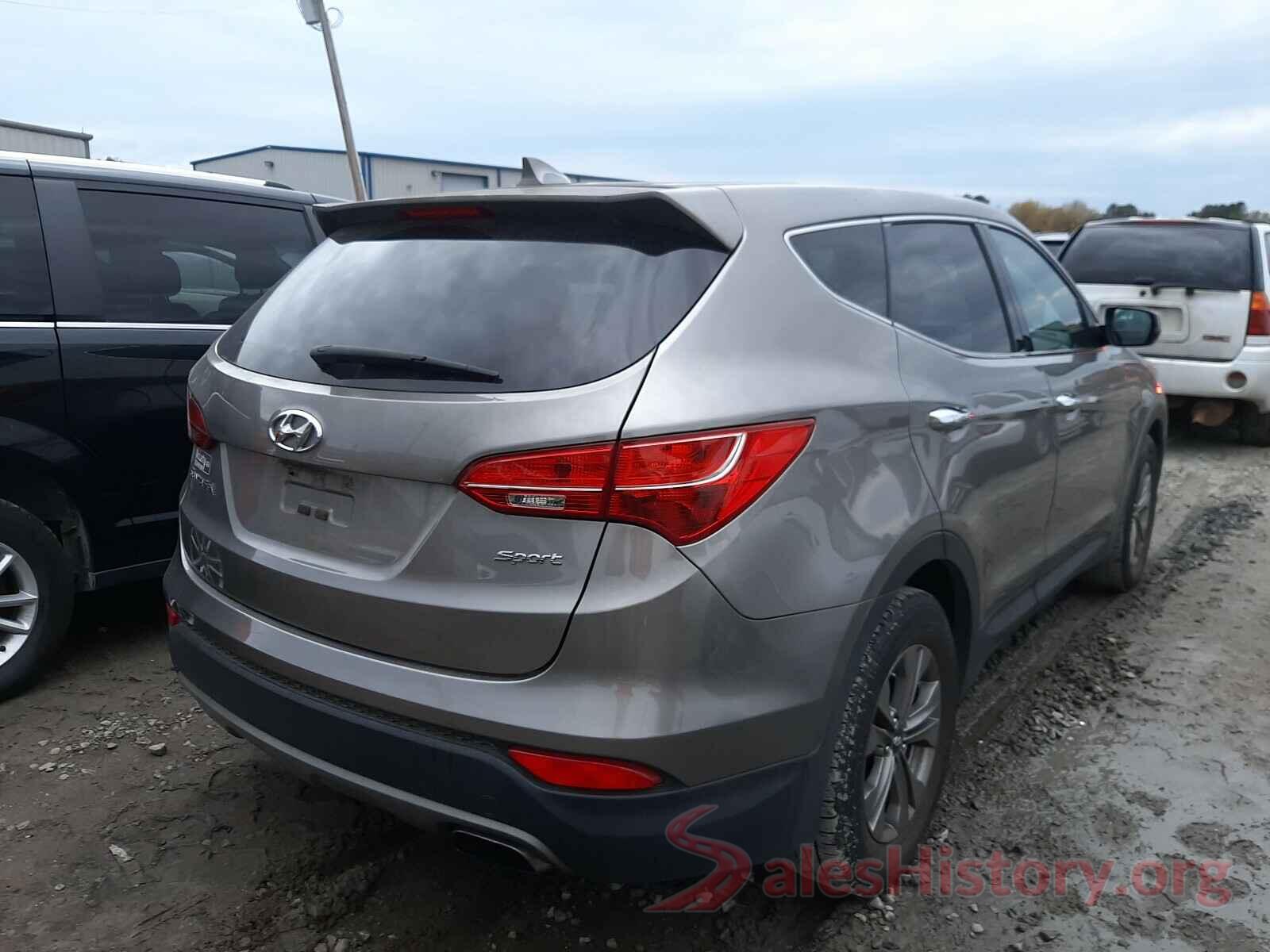 5XYZT3LB6GG319128 2016 HYUNDAI SANTA FE