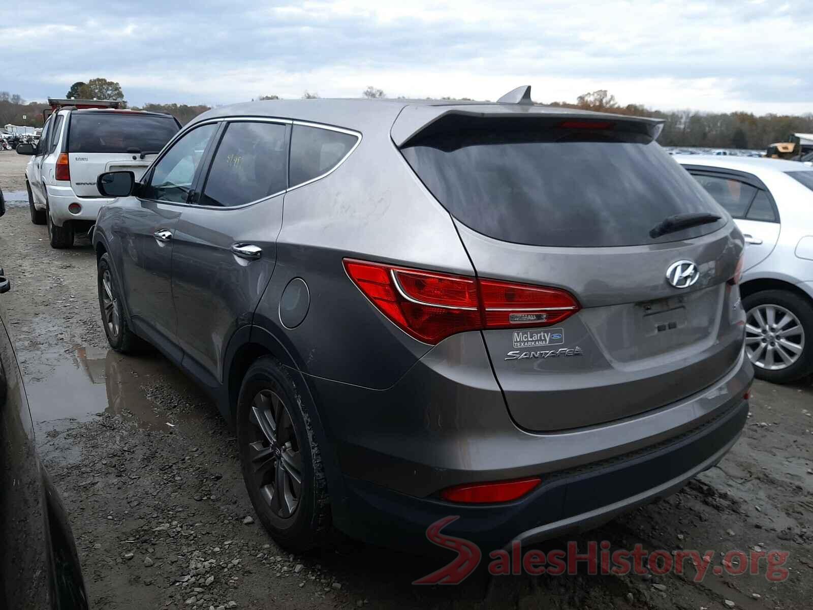 5XYZT3LB6GG319128 2016 HYUNDAI SANTA FE