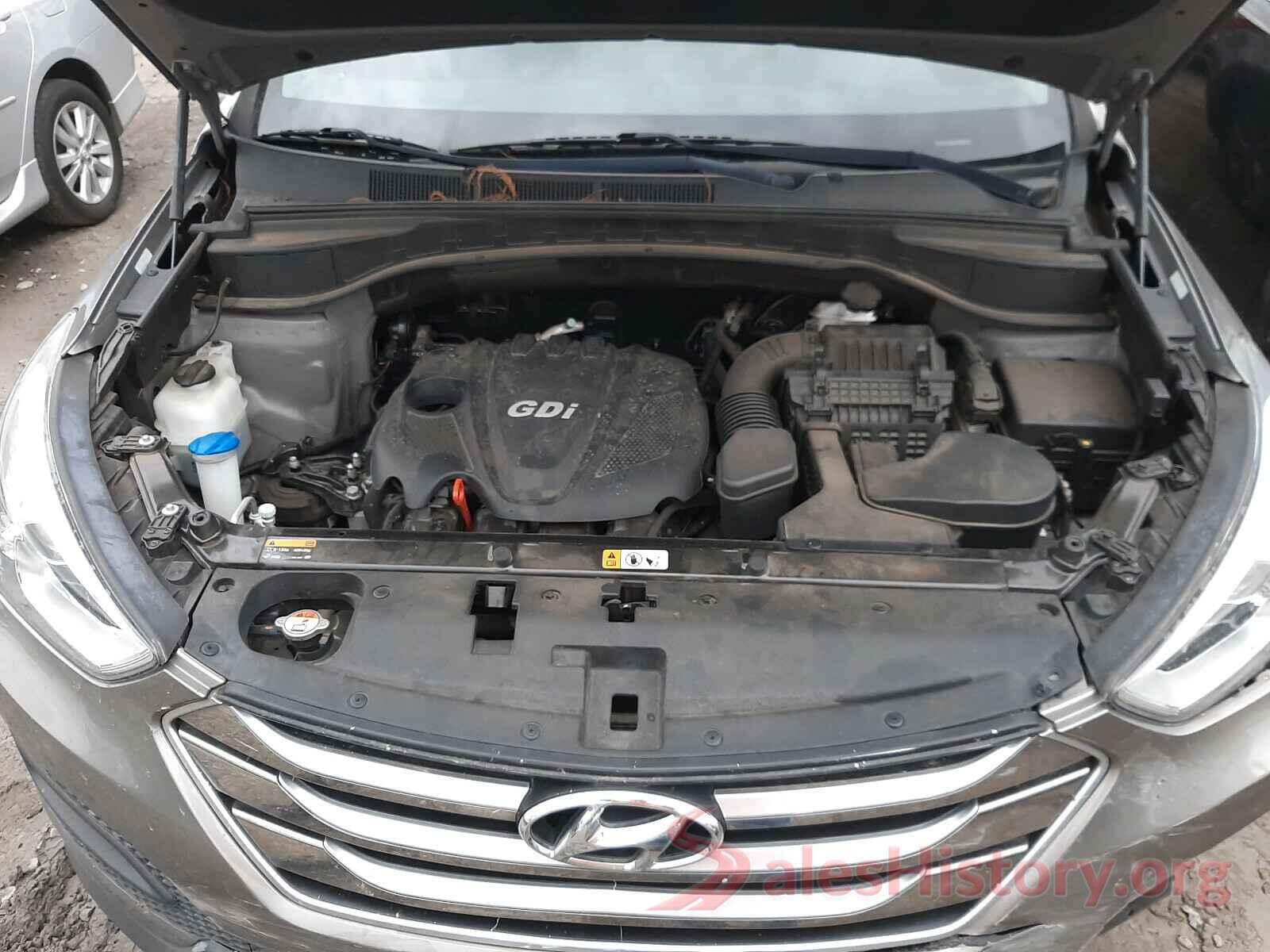 5XYZT3LB6GG319128 2016 HYUNDAI SANTA FE