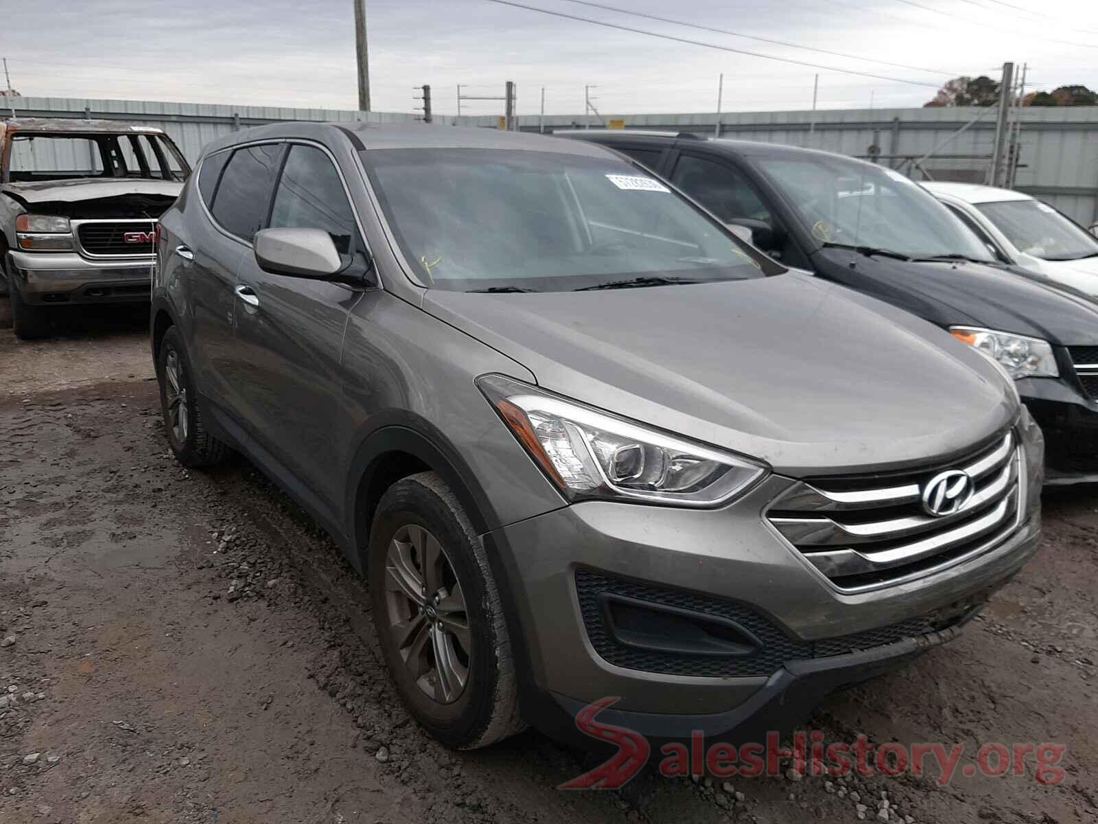 5XYZT3LB6GG319128 2016 HYUNDAI SANTA FE